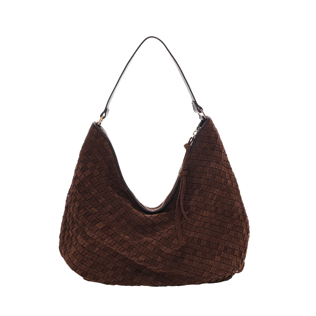 Rozzano Mindy braided - Chocolate