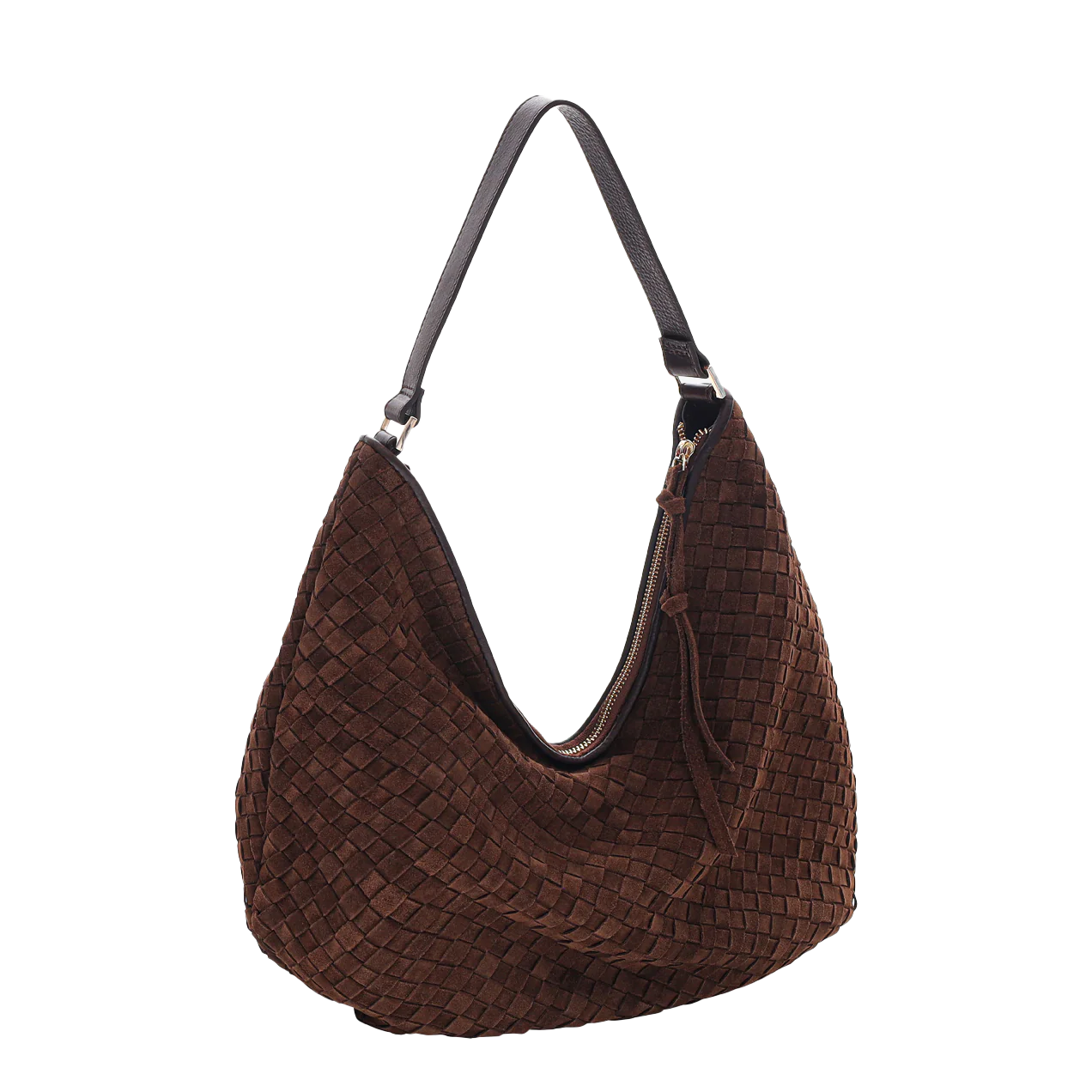 Rozzano Mindy braided - Chocolate
