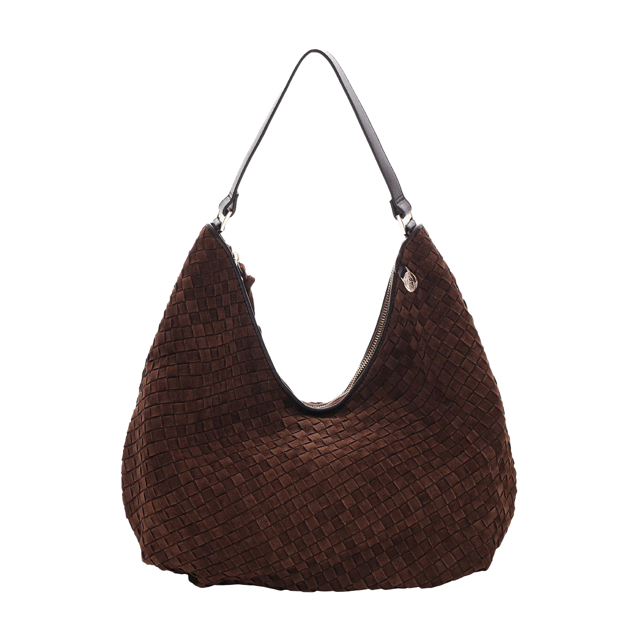 Rozzano Mindy braided - Chocolate