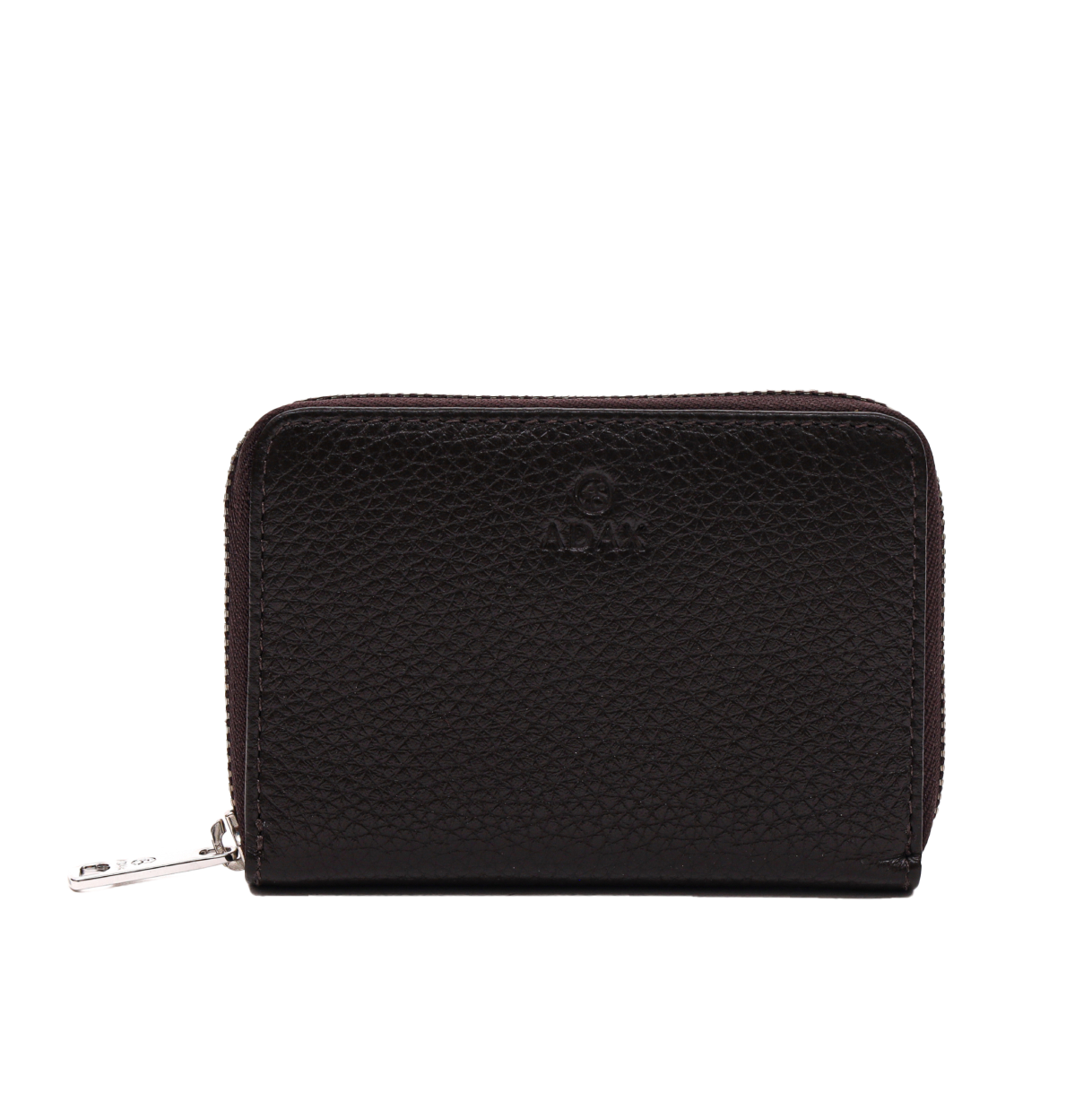 Cormorano wallet Cornelia - Mørk brun