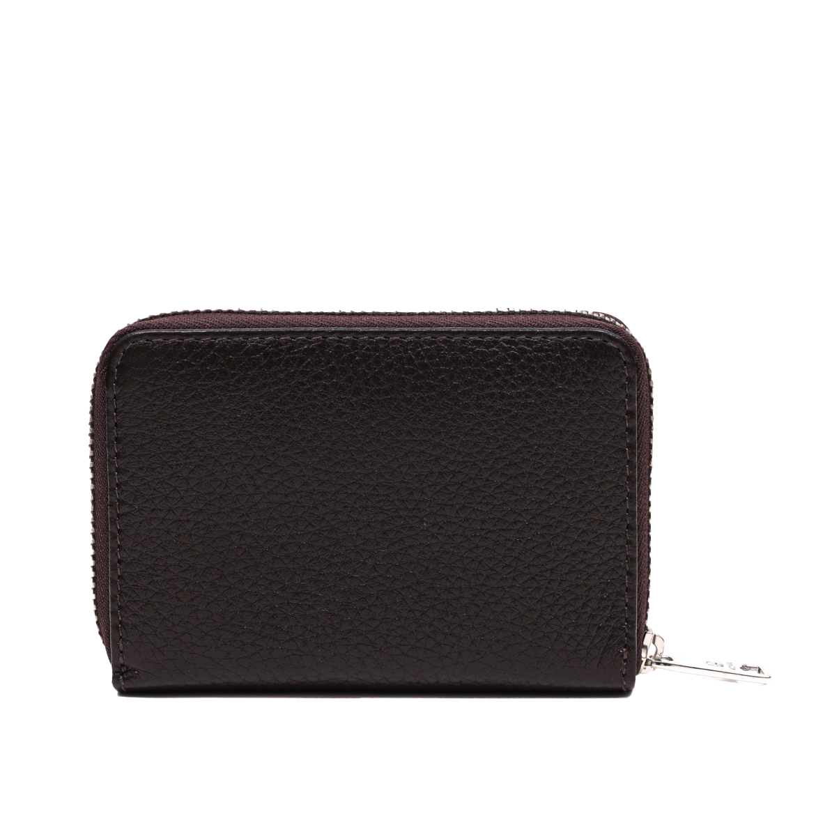 Cormorano wallet Cornelia - Mørk brun
