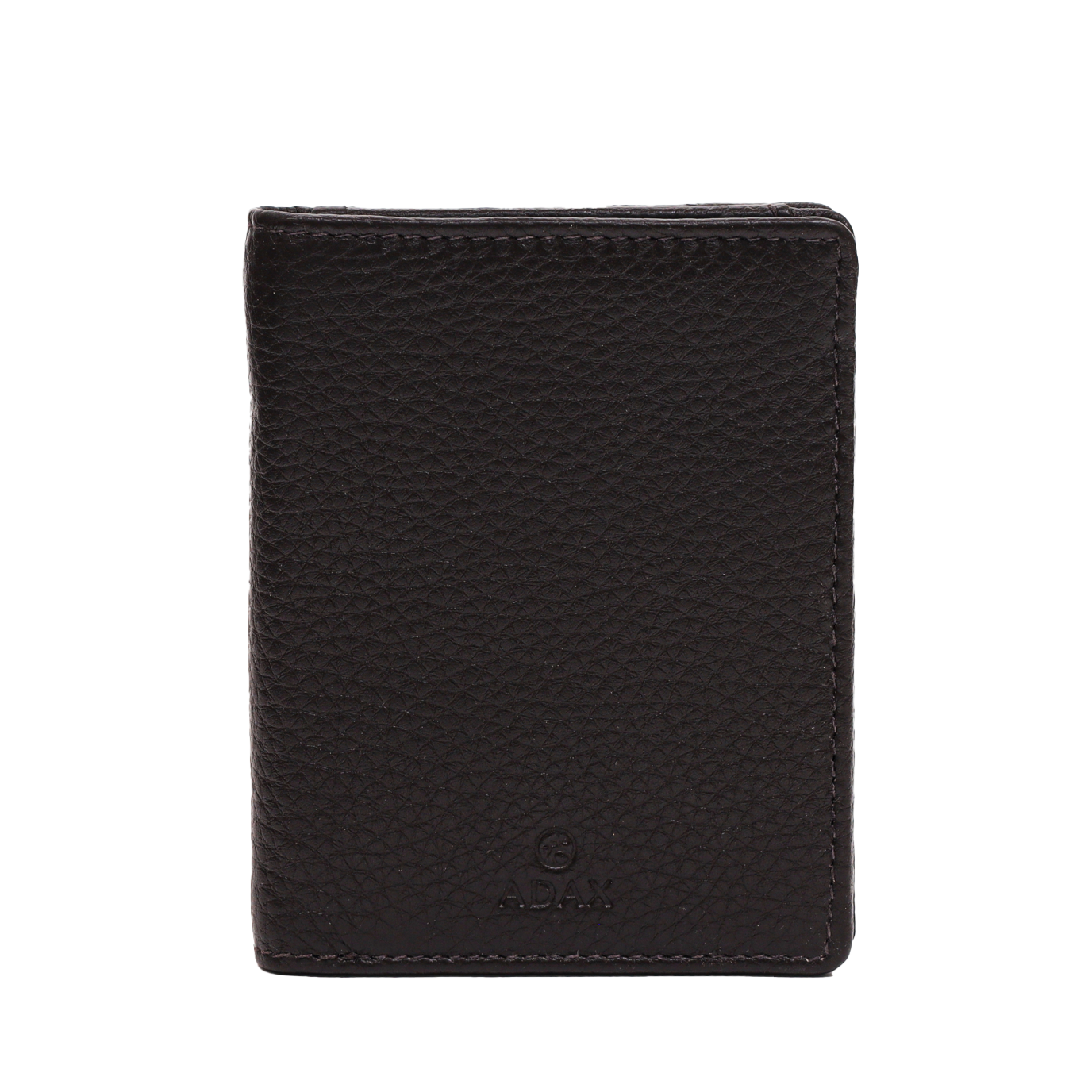 Cormorano wallet Ninni - Mørk brun