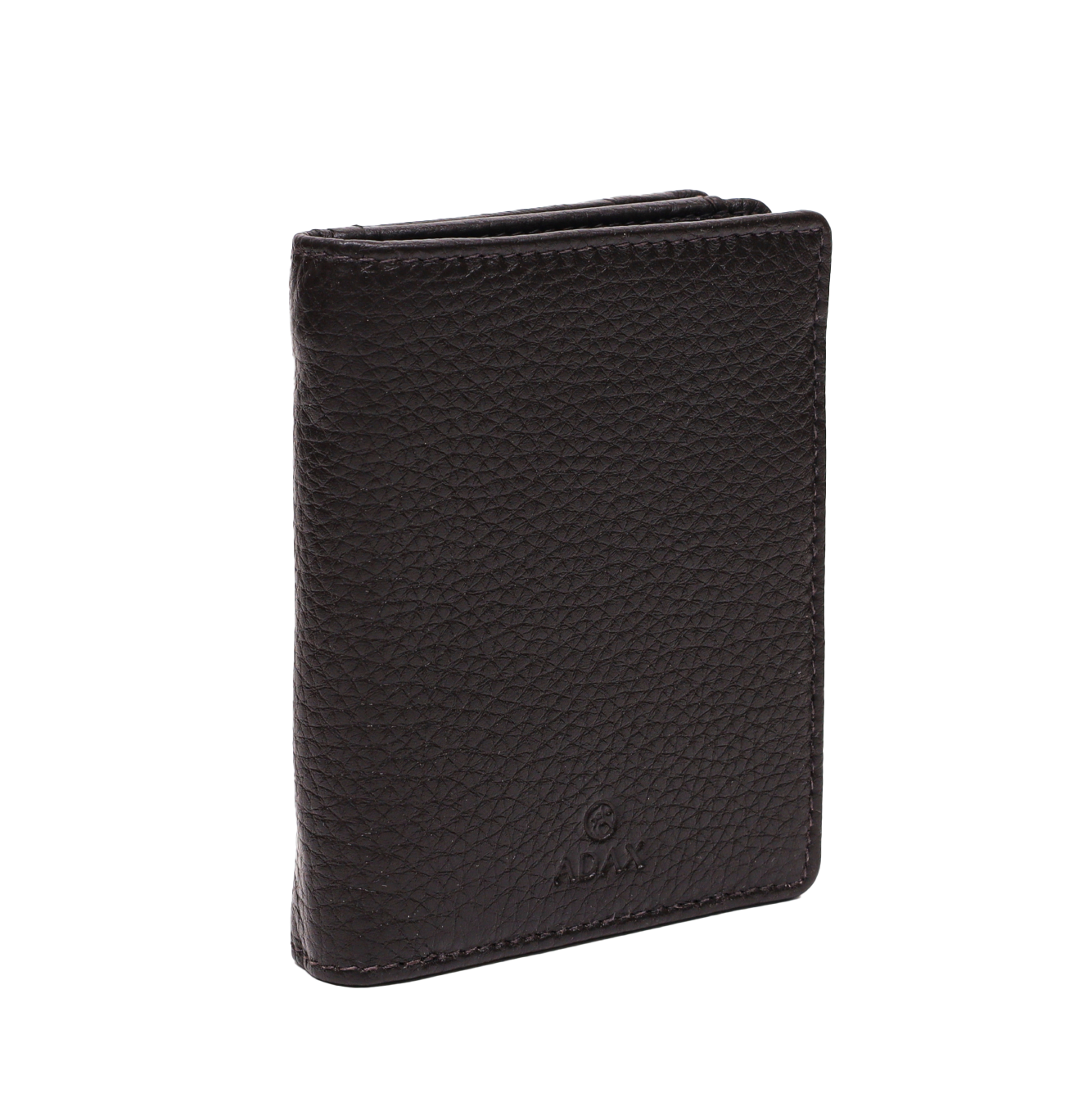 Cormorano wallet Ninni - Mørk brun