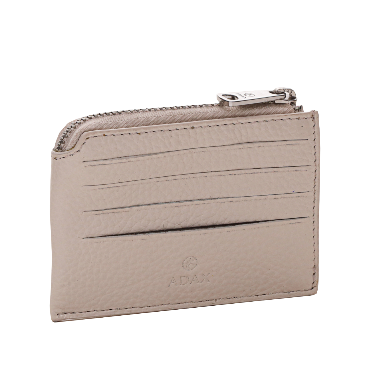 Cormorano credit card holder Susy - Offwhite