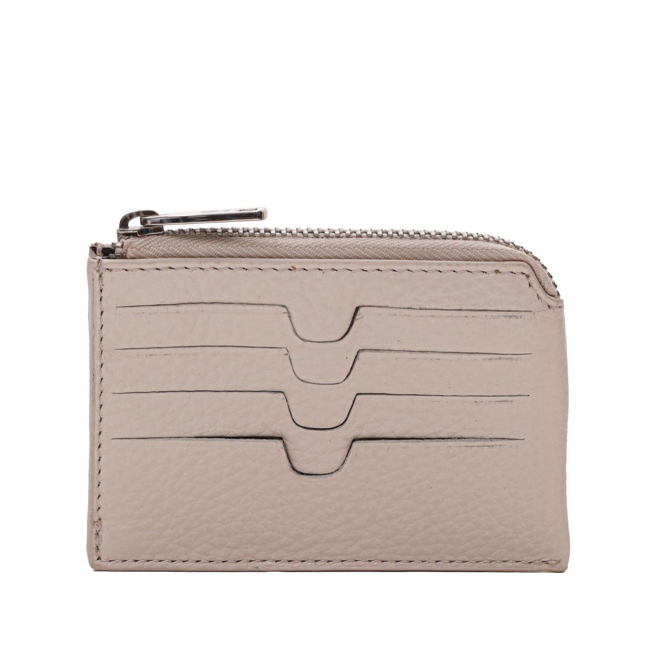 Cormorano credit card holder Susy - Offwhite