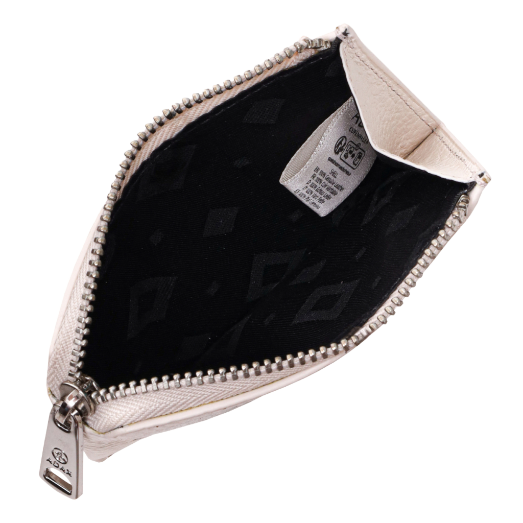 Cormorano credit card holder Susy - Offwhite