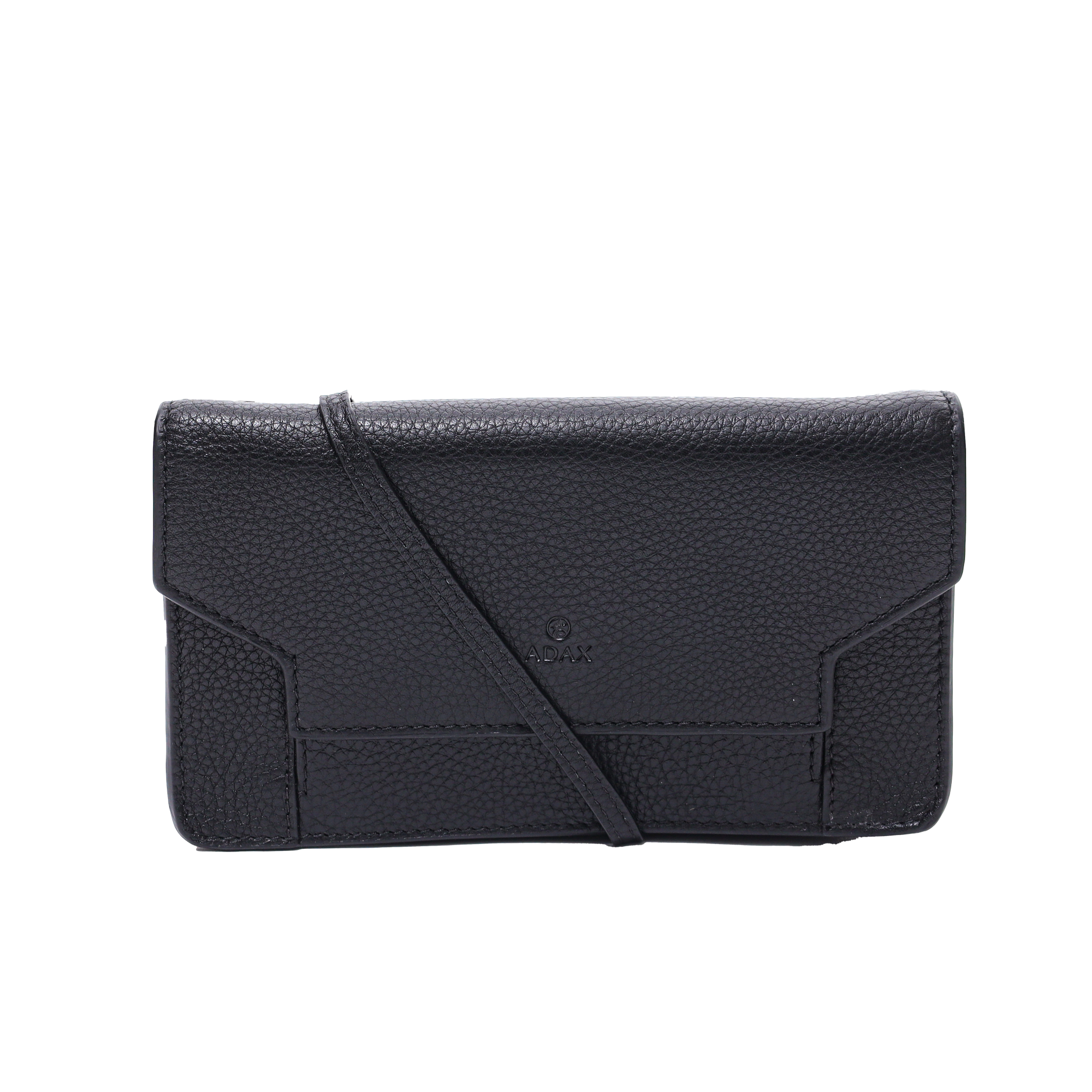 Cormorano shoulder bag Sophia - Svart