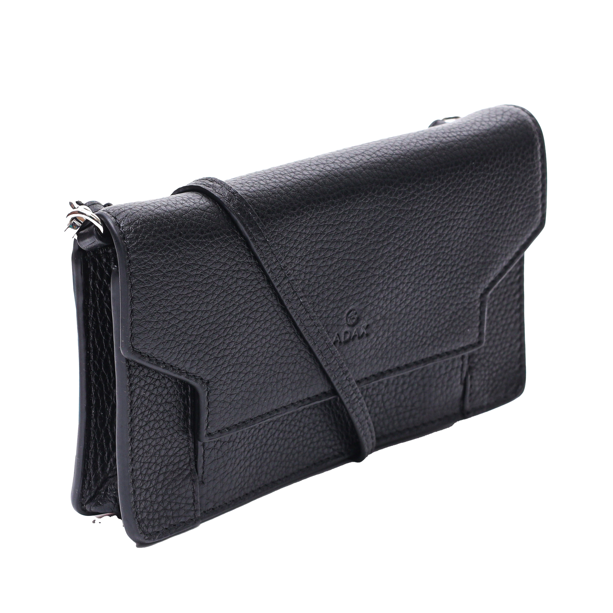 Cormorano shoulder bag Sophia - Svart