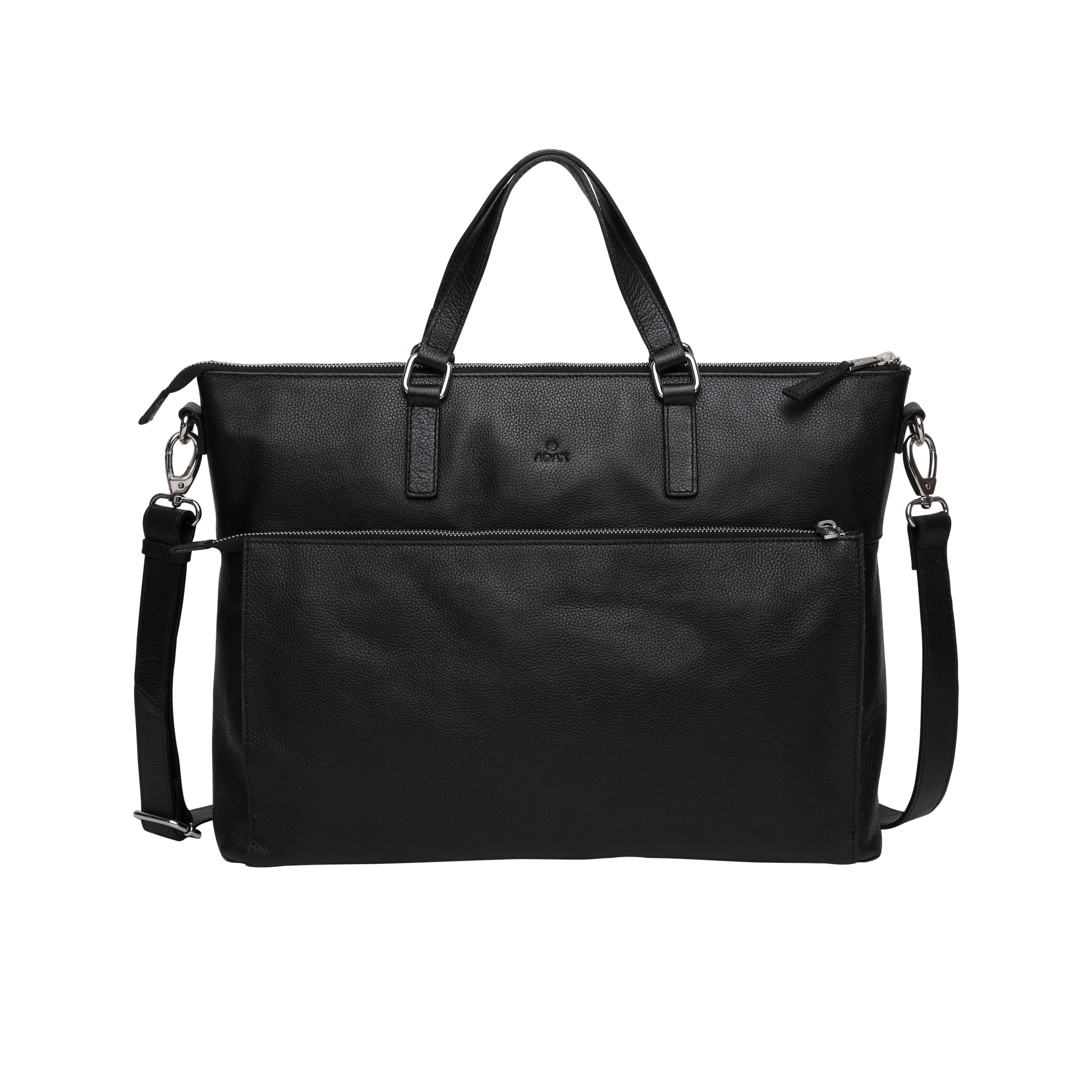 Napoli working bag Sasha 17" - Svart