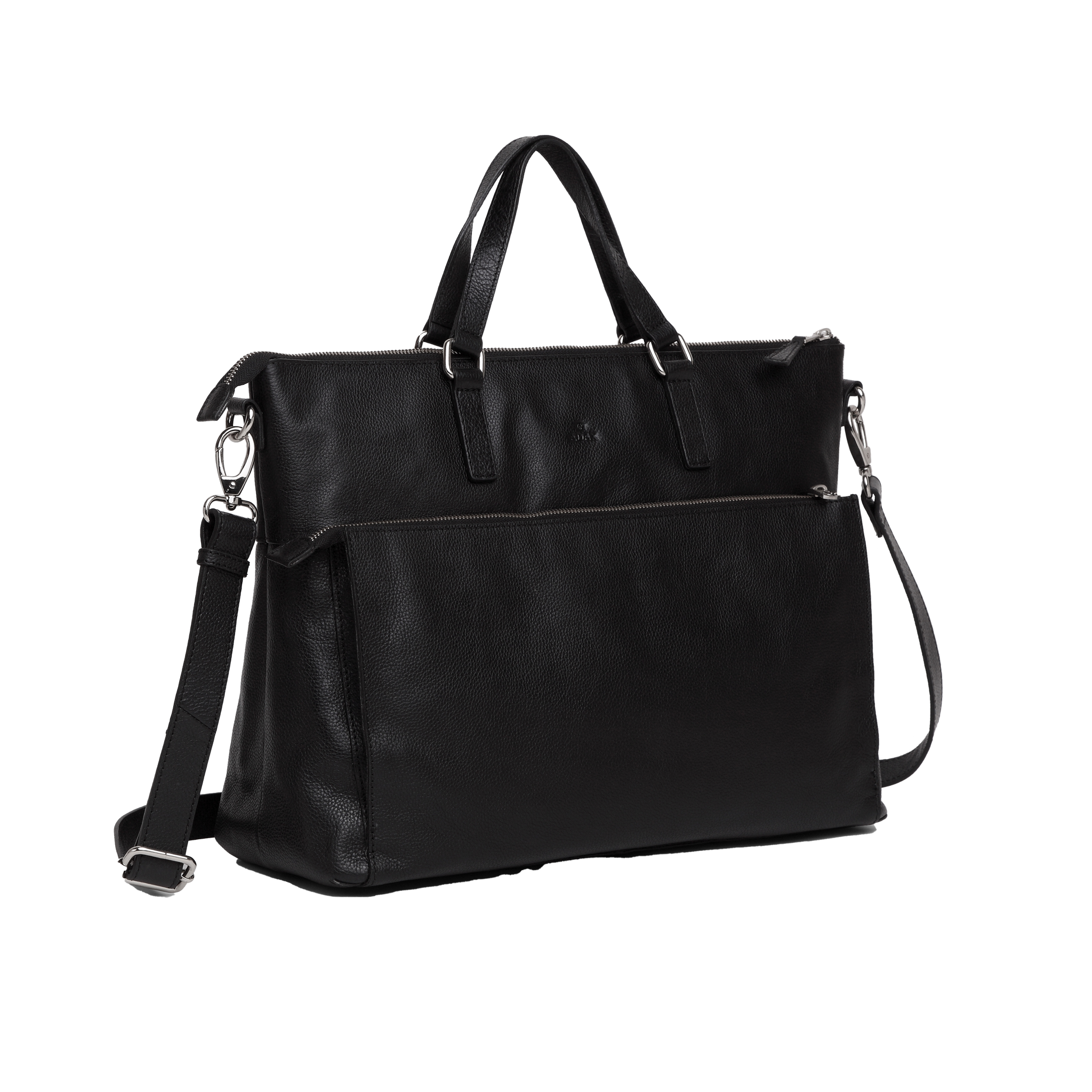 Napoli working bag Sasha 17" - Svart