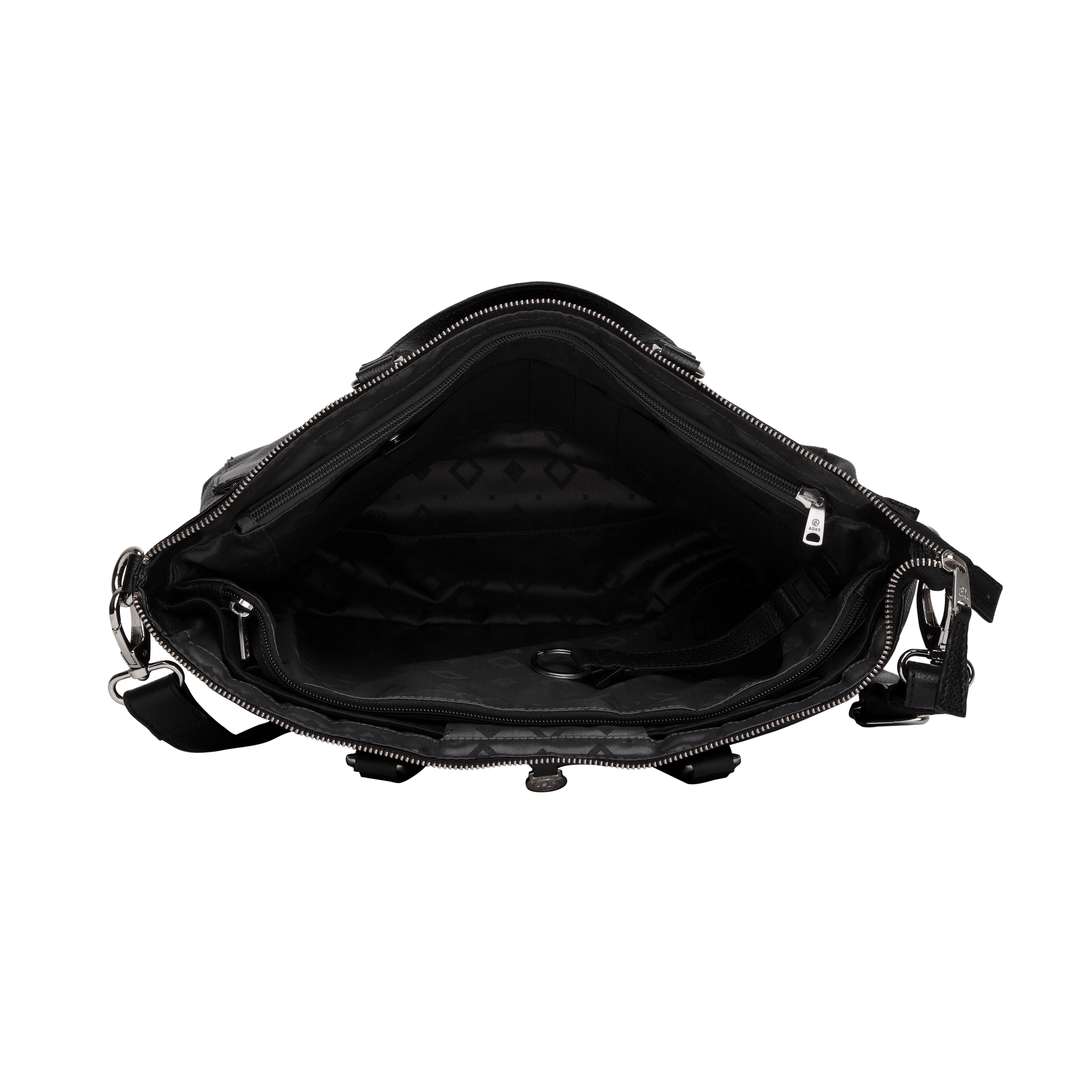 Napoli working bag Sasha 17" - Svart