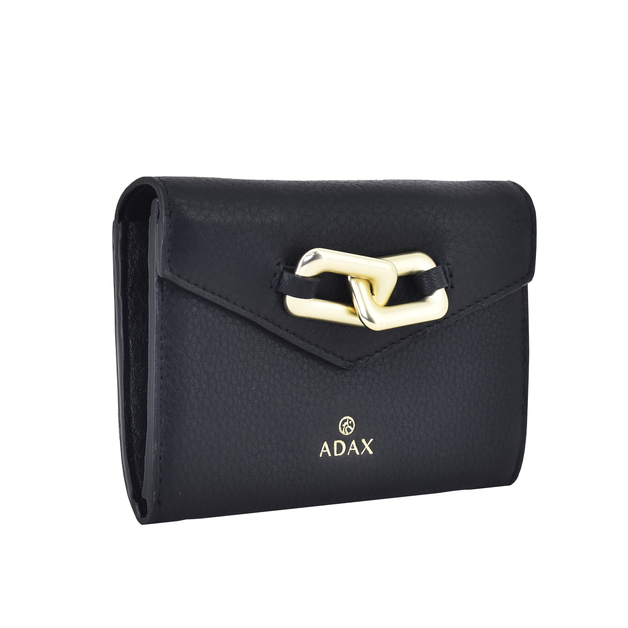 Sorano wallet Roseanne - Svart
