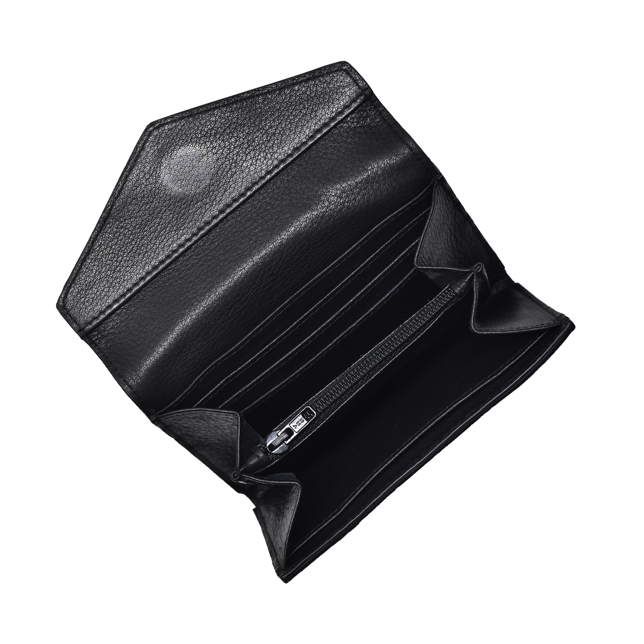 Sorano wallet Roseanne - Svart