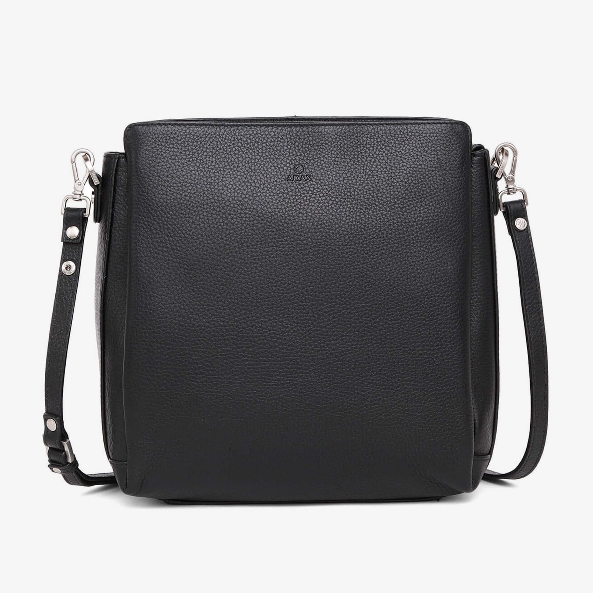 Cormorano shoulder bag Ellinor - Svart