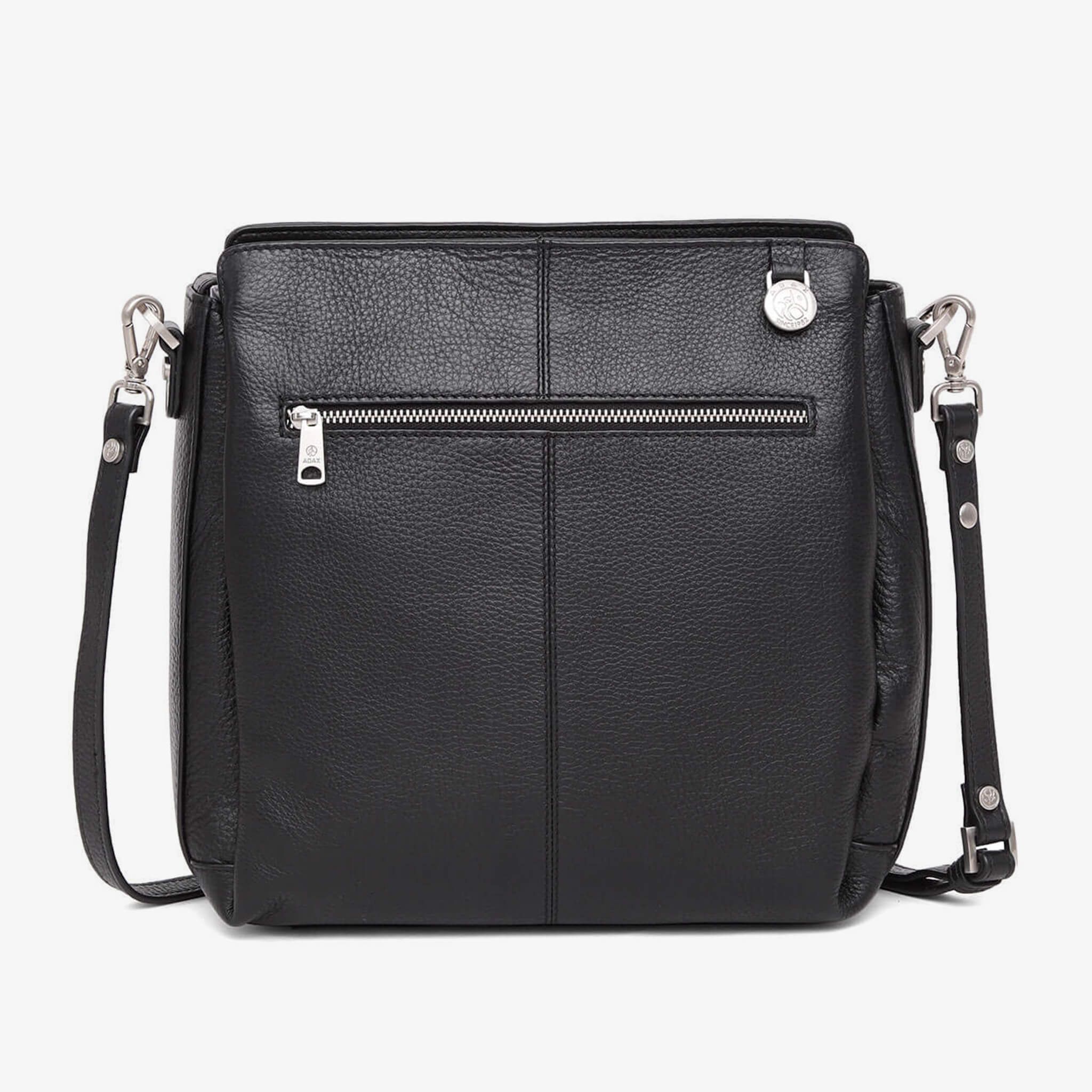 Cormorano shoulder bag Ellinor - Svart