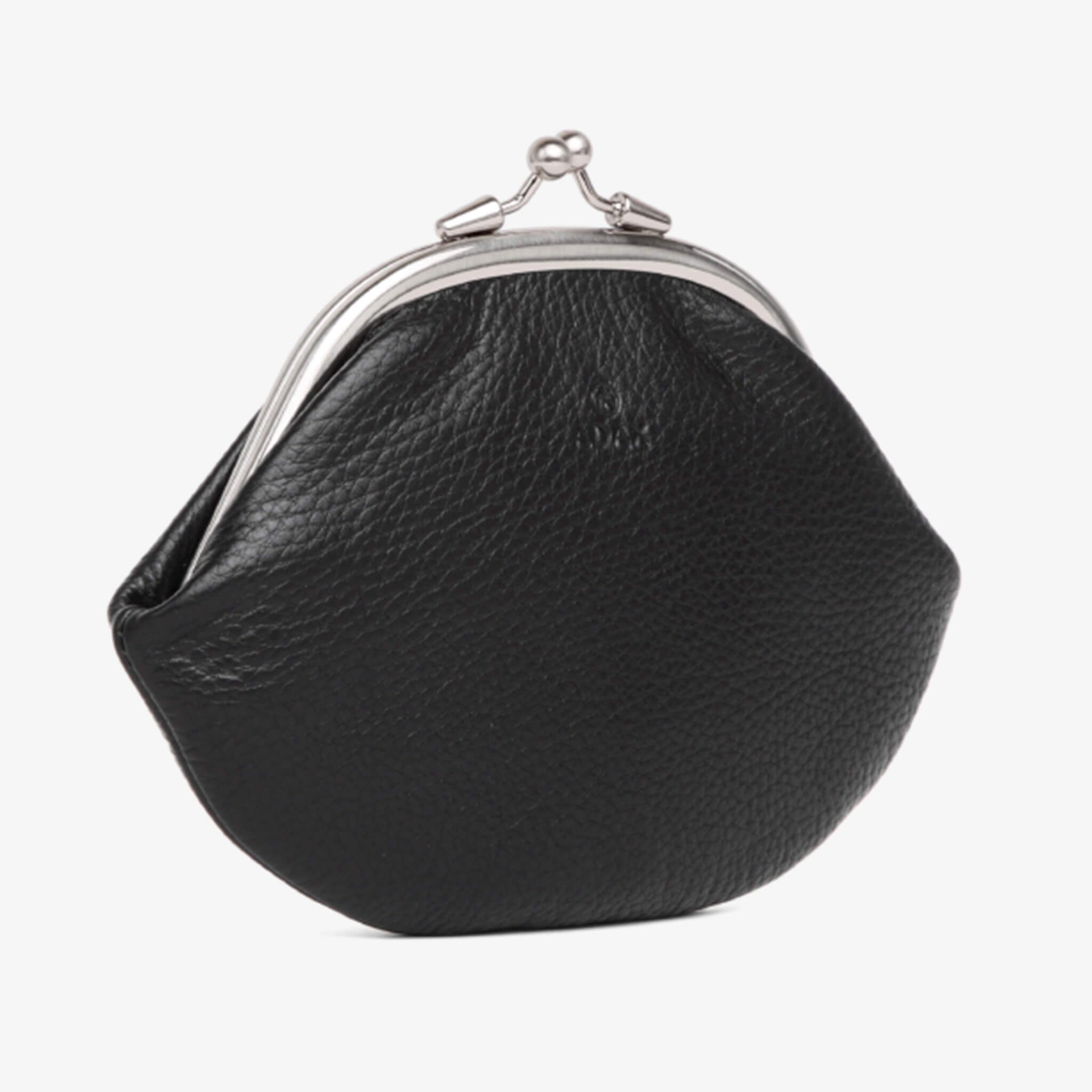 Cormorano frame wallet Ava - Svart