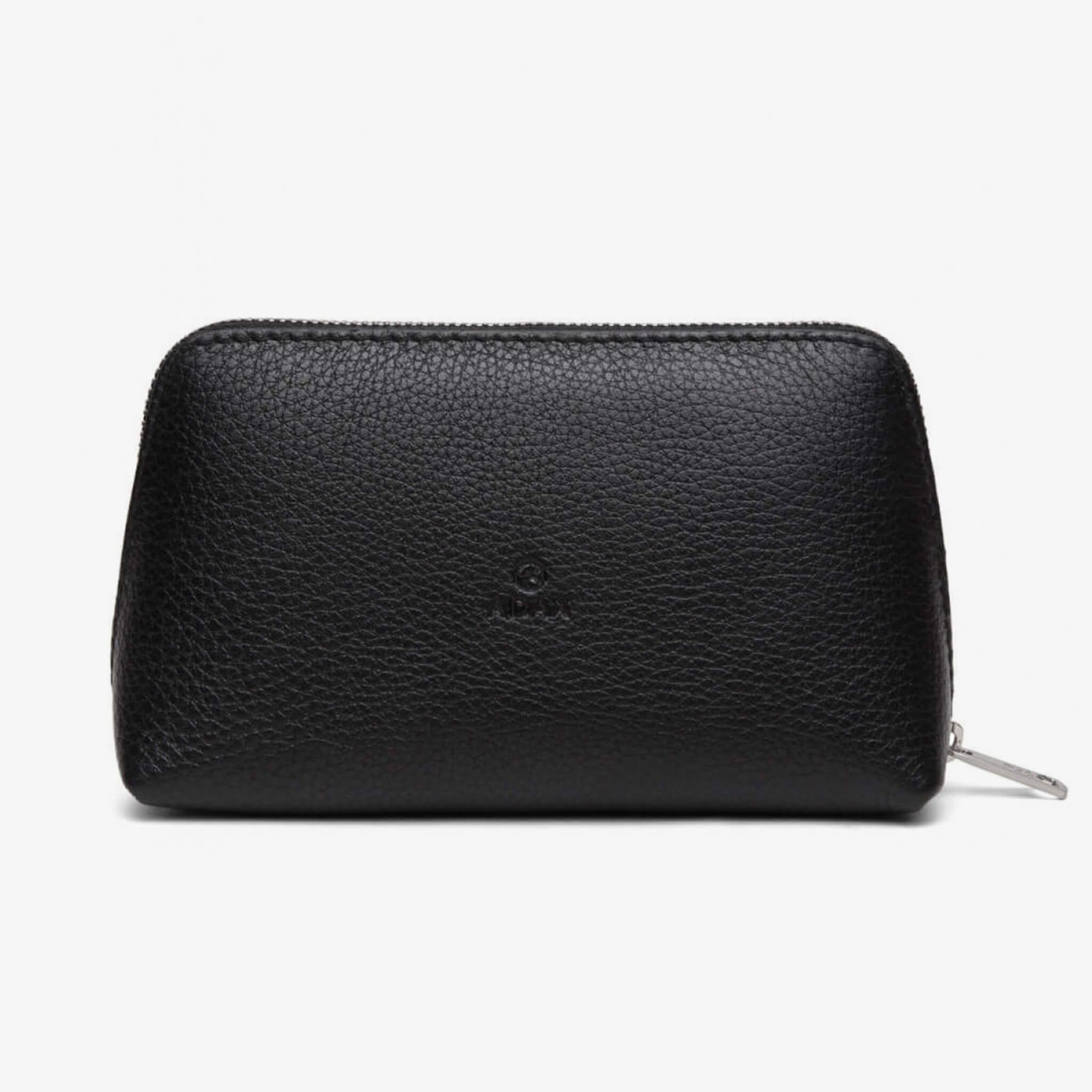 Cormorano purse Vanilla - Svart