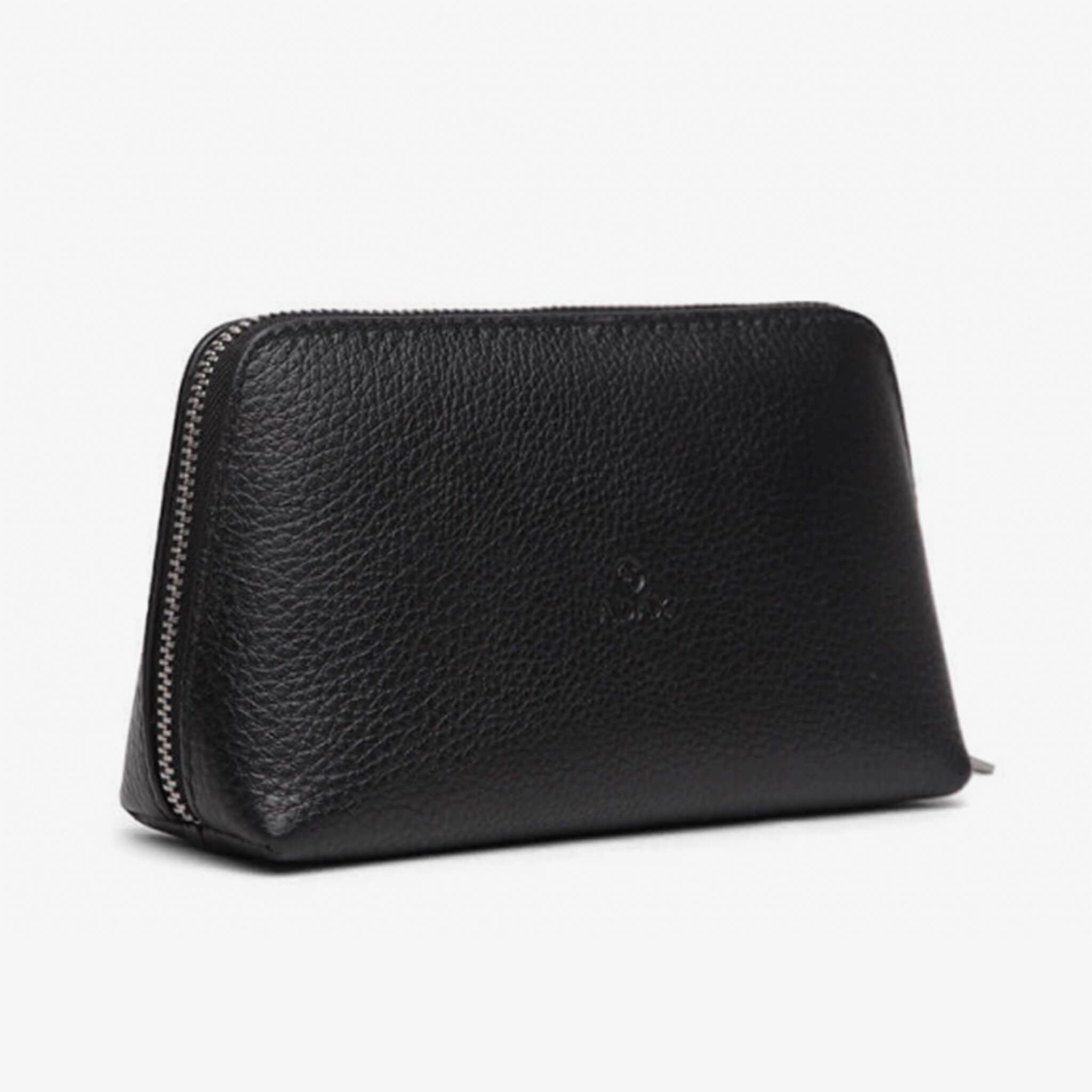 Cormorano purse Vanilla - Svart