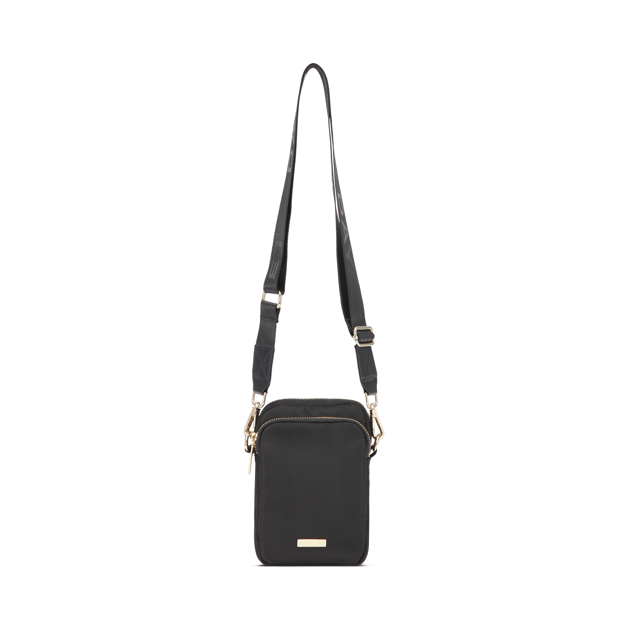 Day RE-Logo Band Compact Mini - Svart