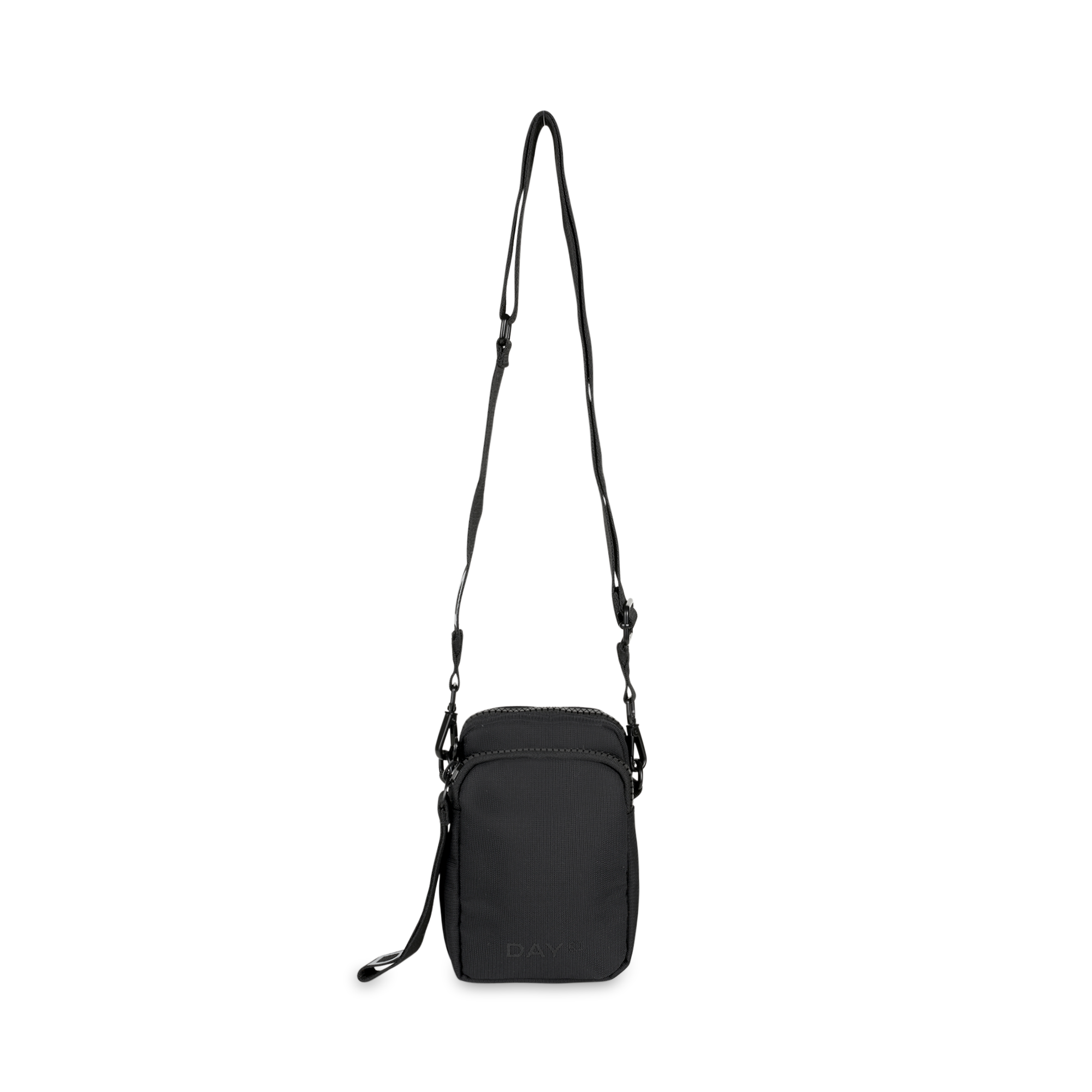 Day RE-Structured Compact Mini - Svart