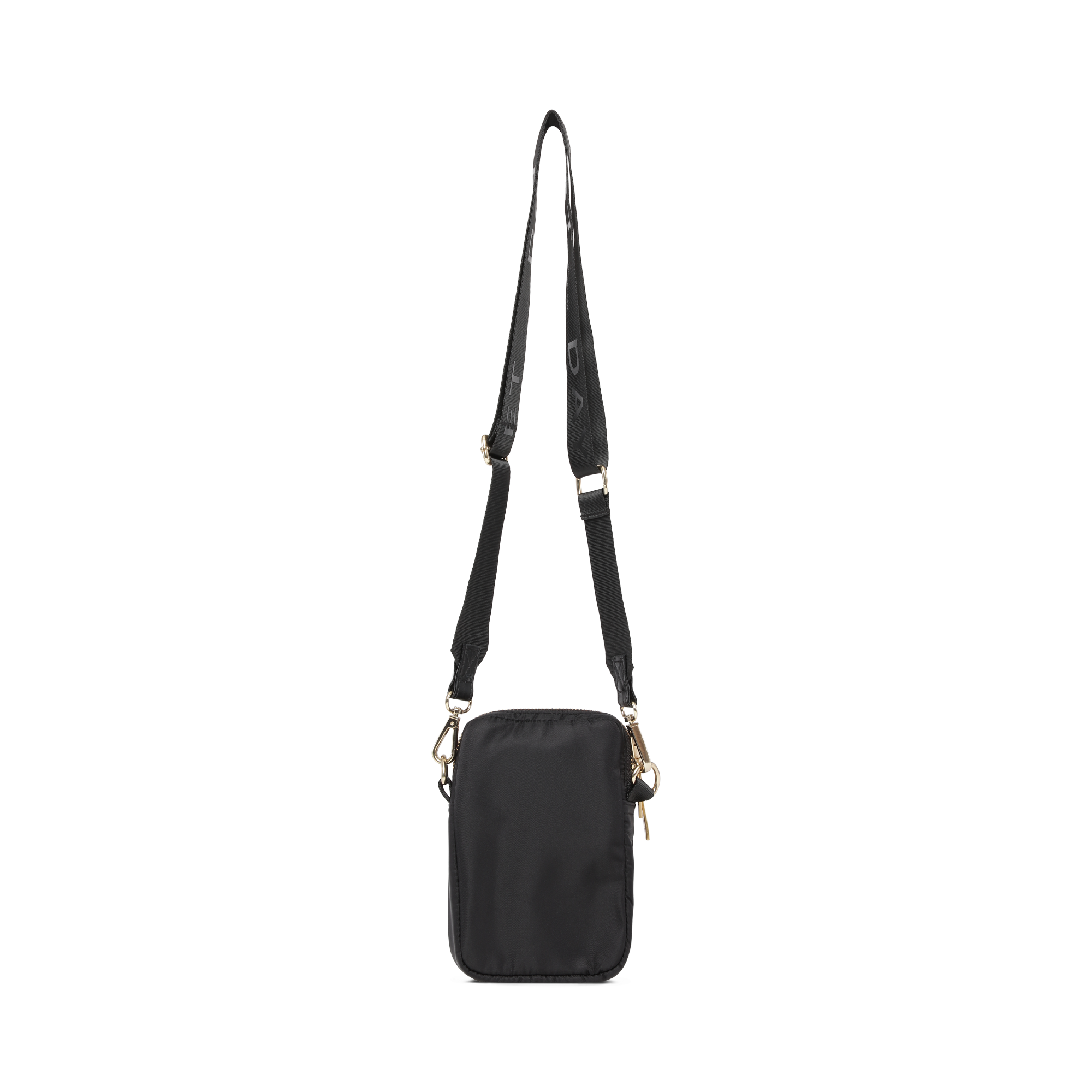 Day RE-Logo Band Compact Mini - Svart