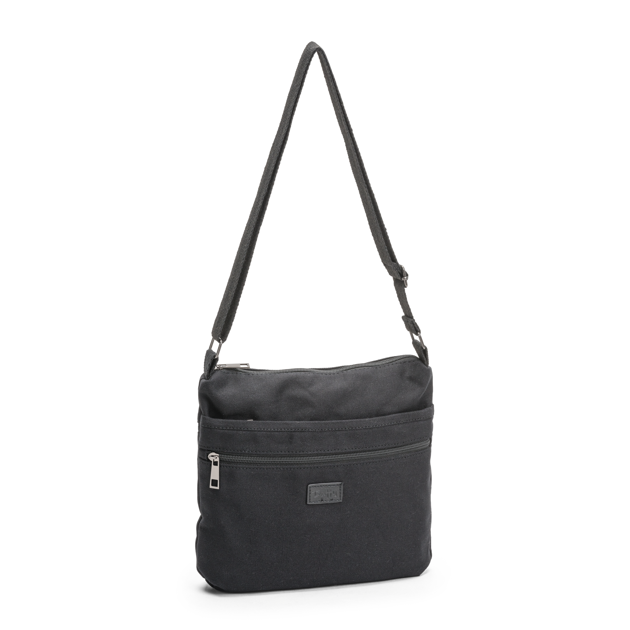 Crossbody-veske - Svart