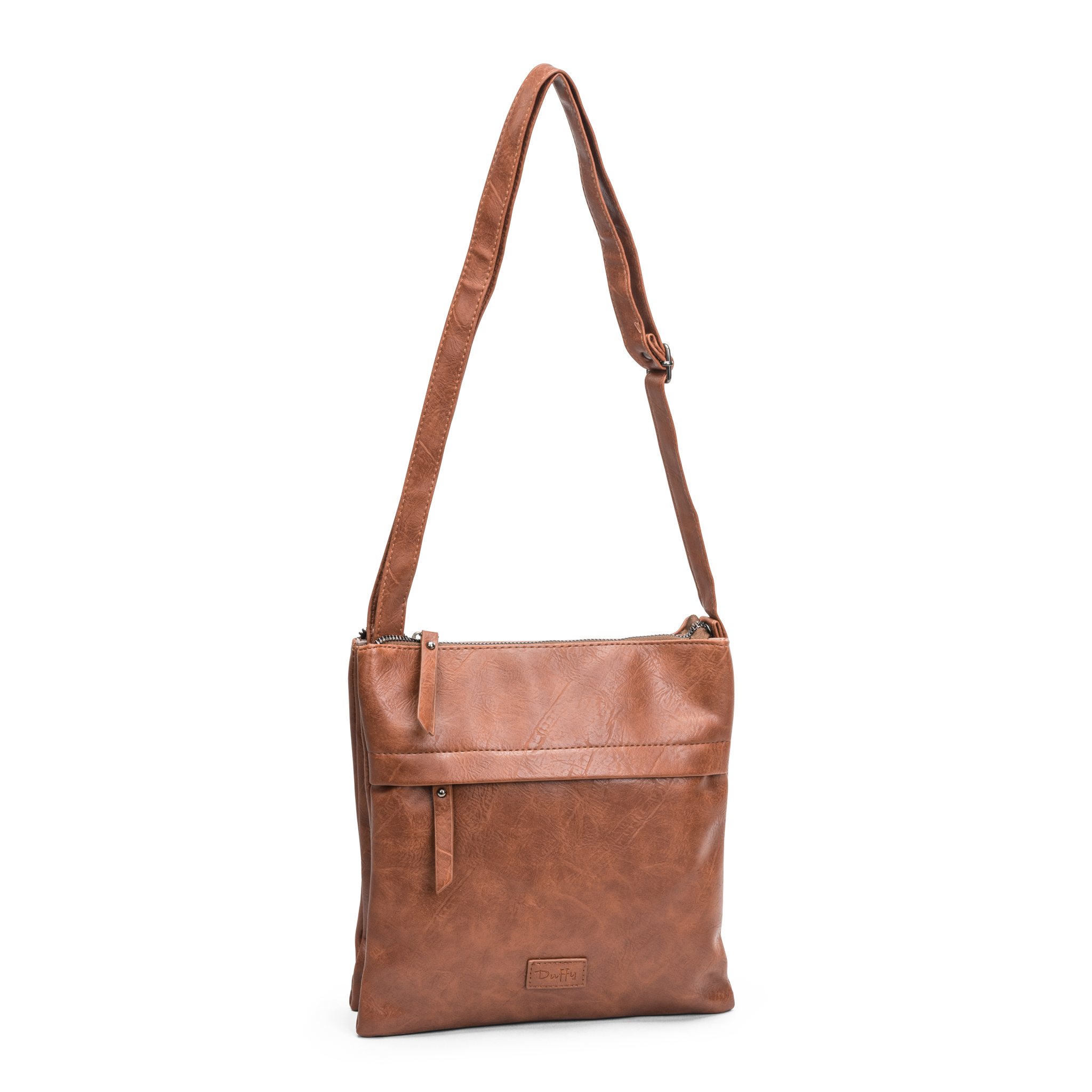 Crossbody - Cognac