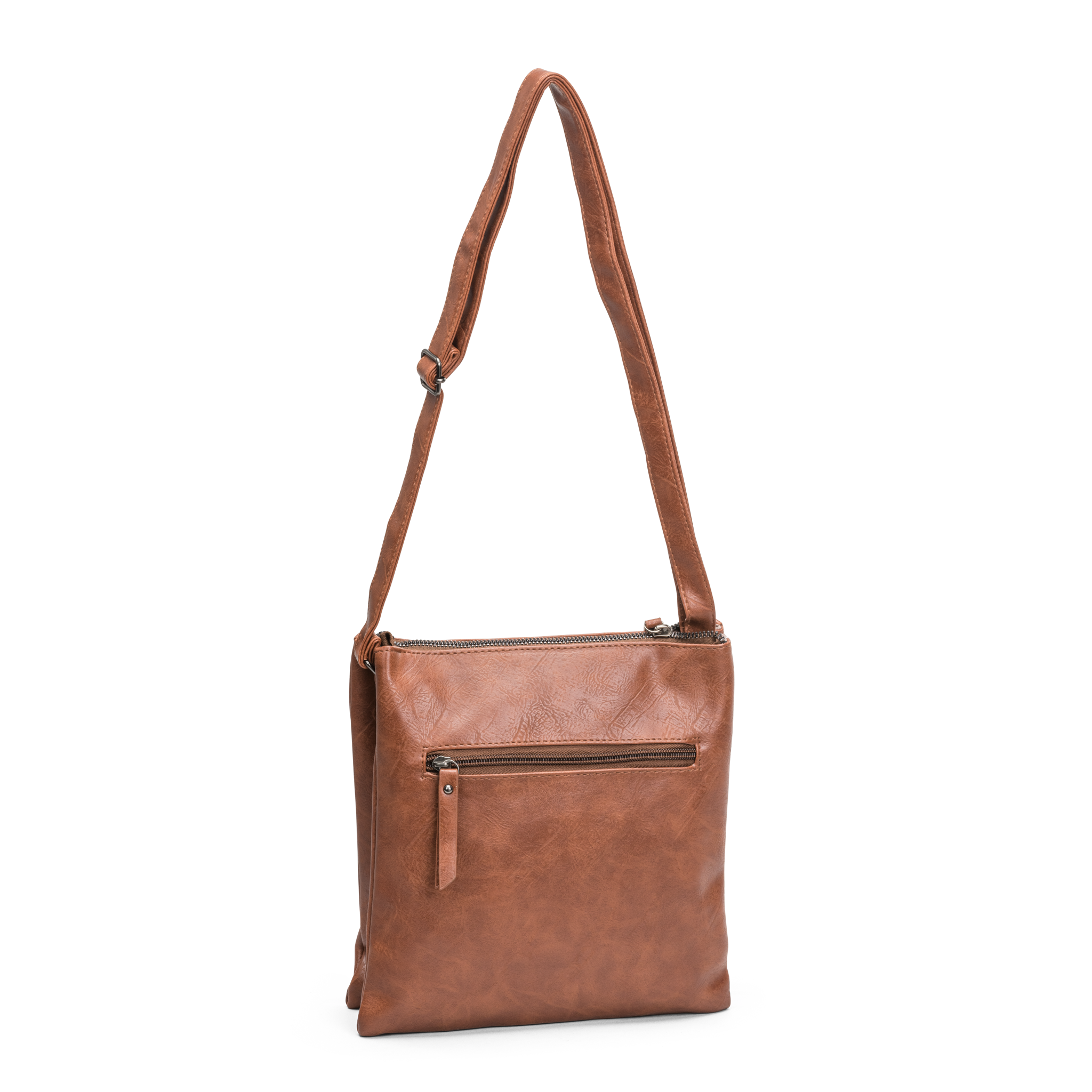 Crossbody - Cognac