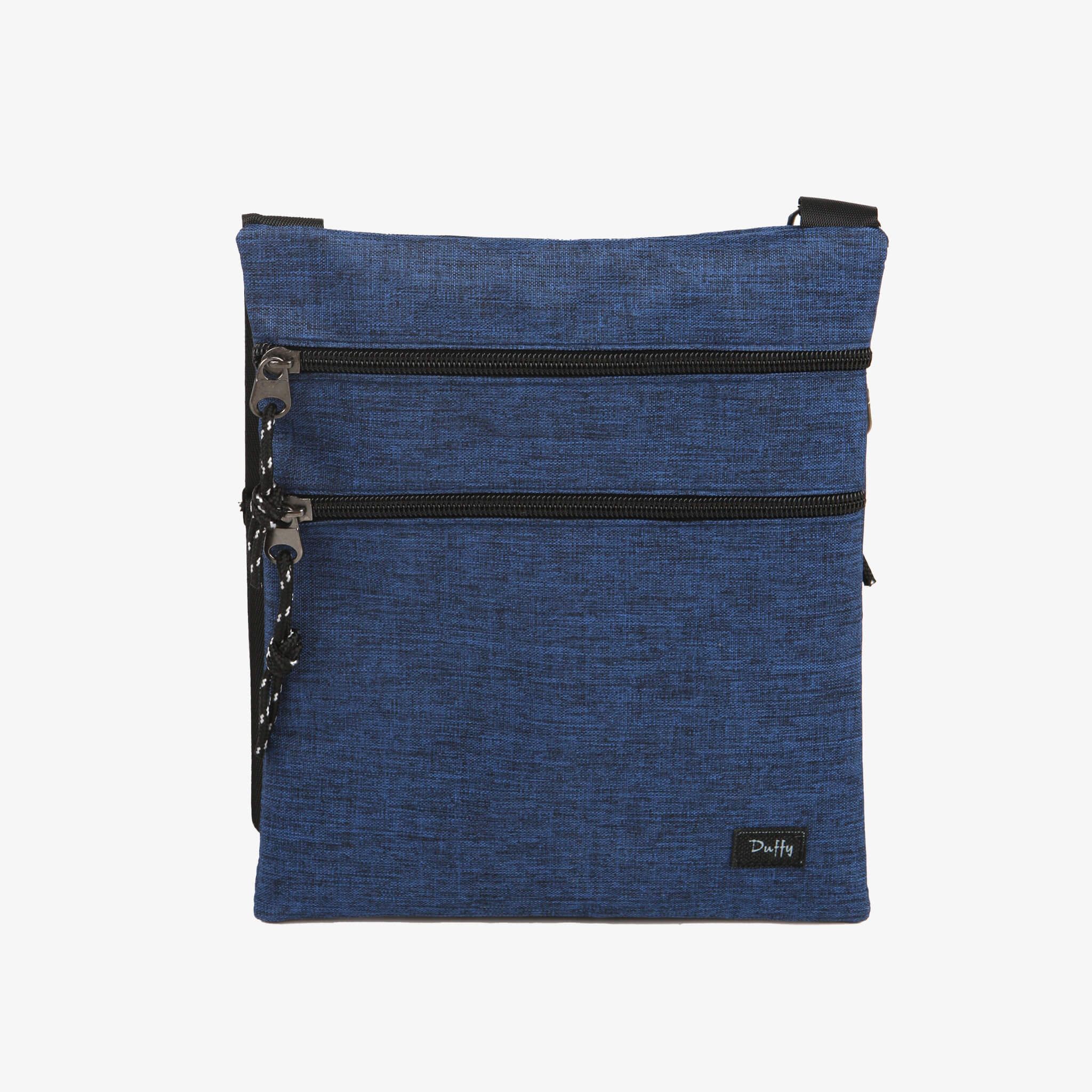 Skulderveske Crossbody Medium - Mørk blå