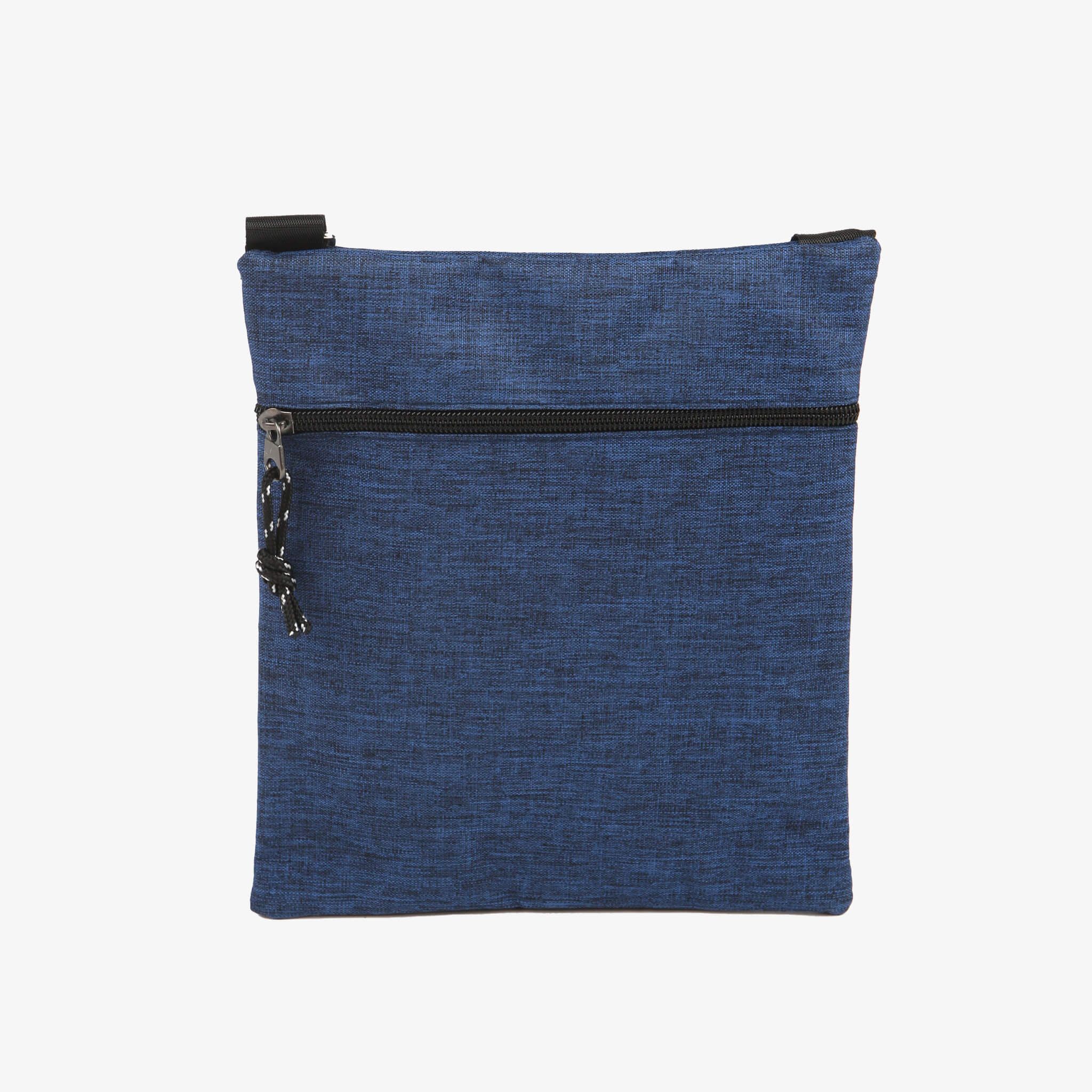 Skulderveske Crossbody Medium - Mørk blå