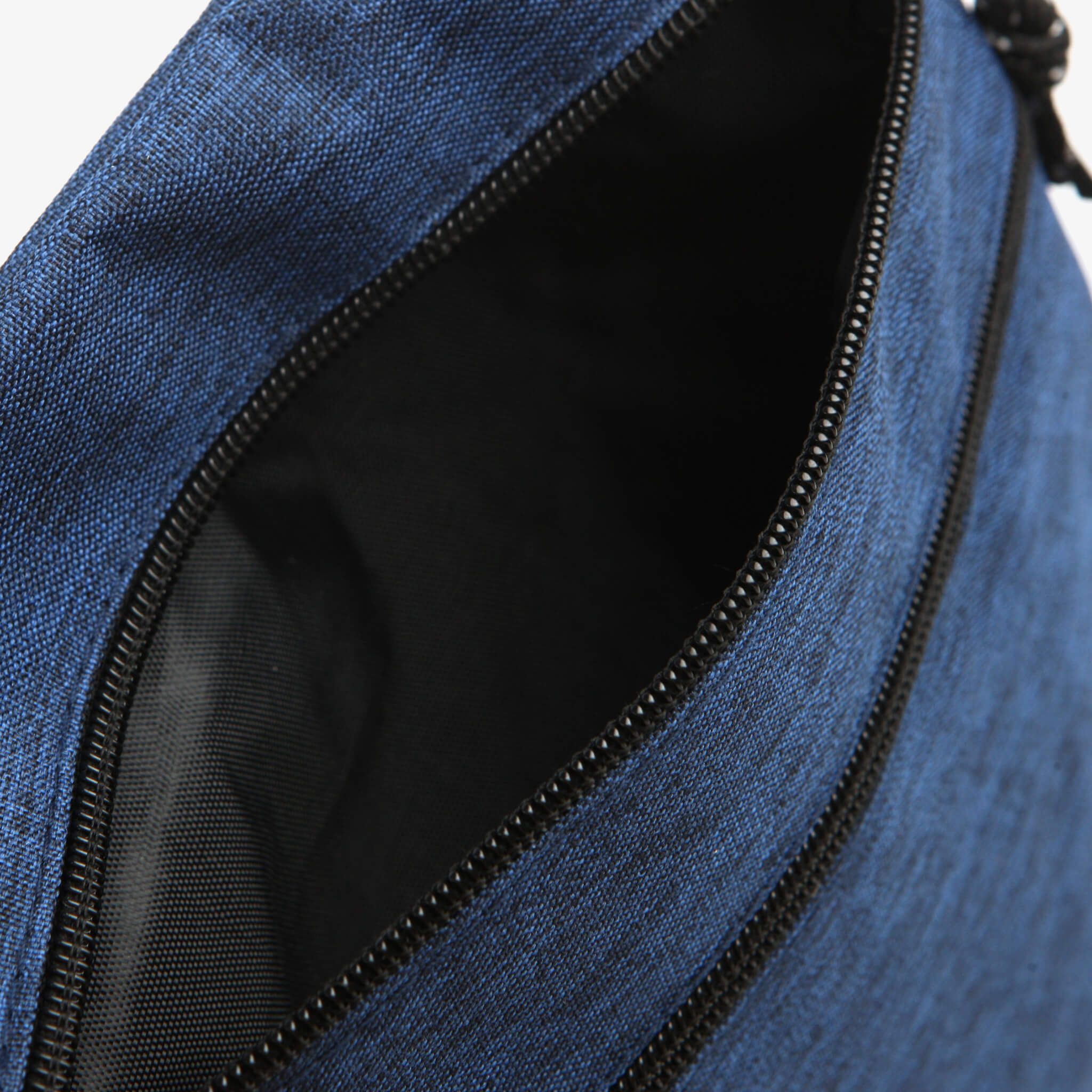 Skulderveske Crossbody Medium - Mørk blå