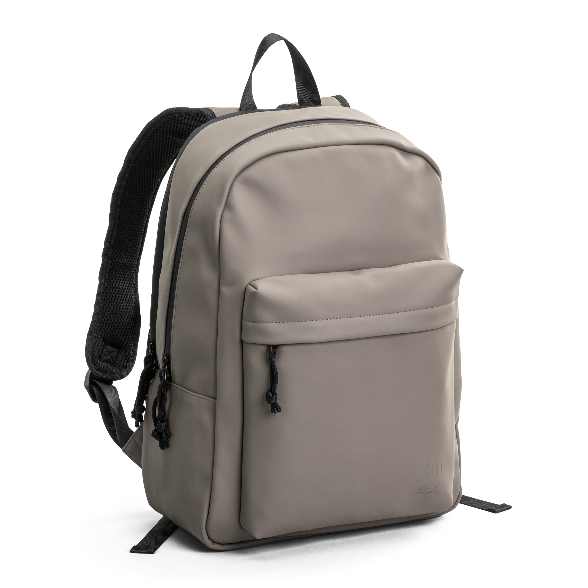 Bergen ryggsekk laptop 17" - Taupe