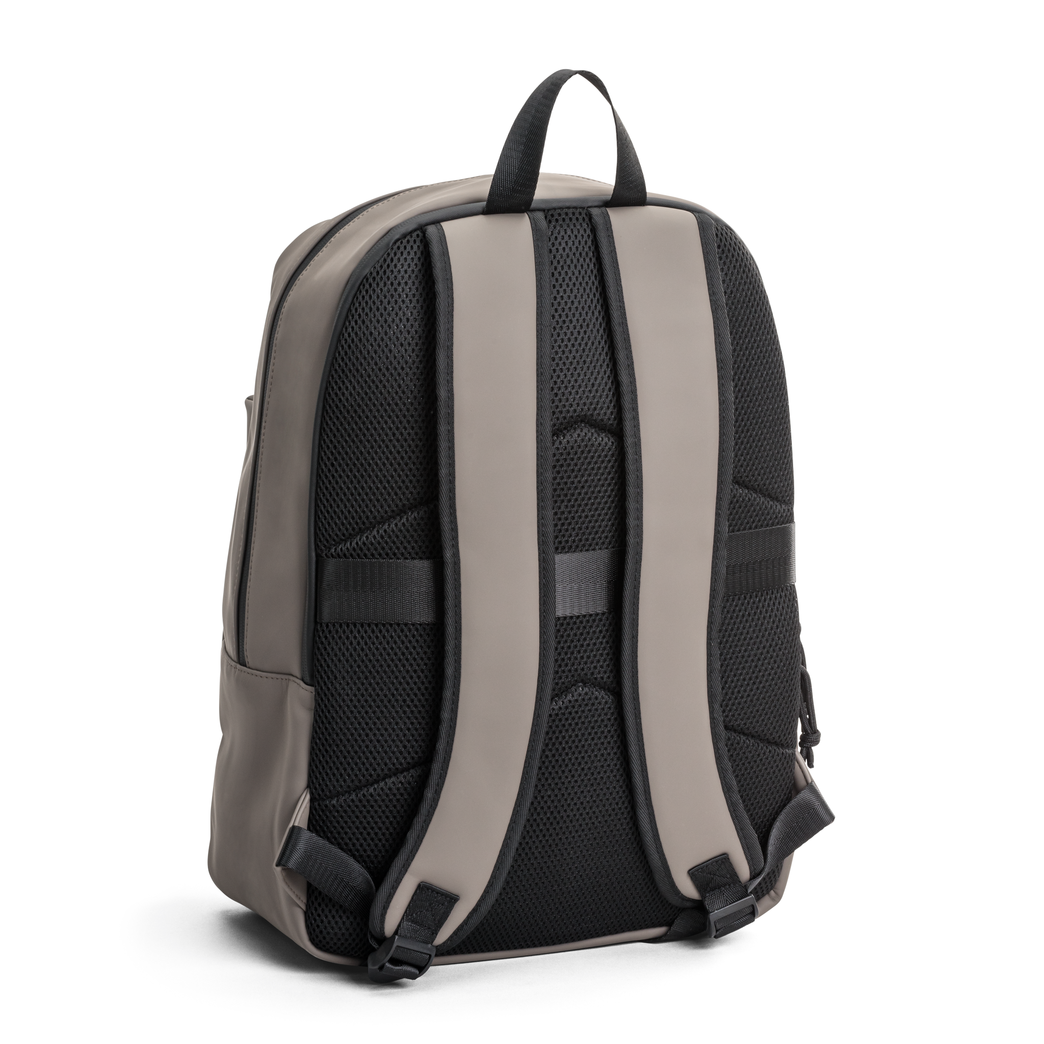 Bergen ryggsekk laptop 17" - Taupe
