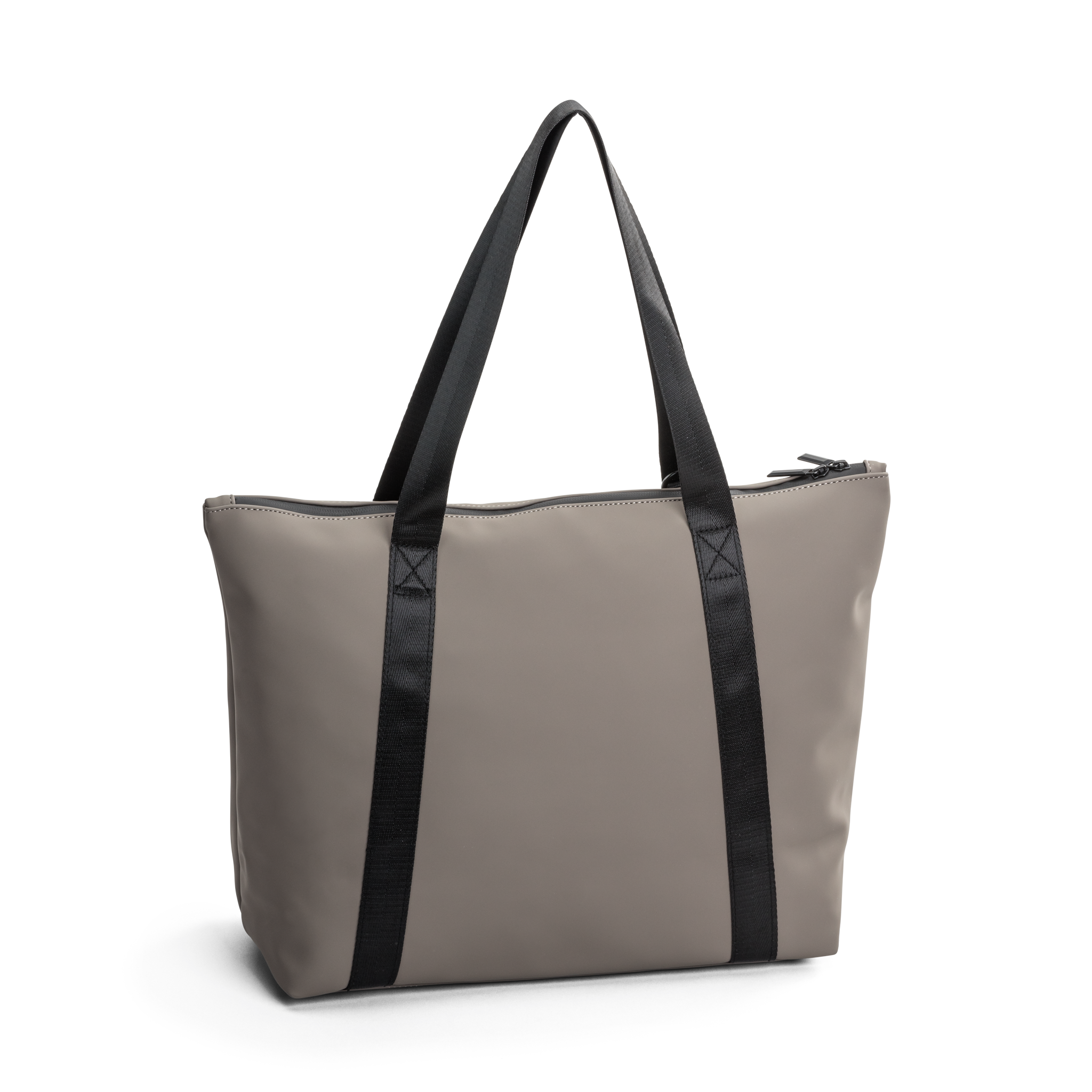 Bergen tote bag, vannavvisende, 19 L - Taupe