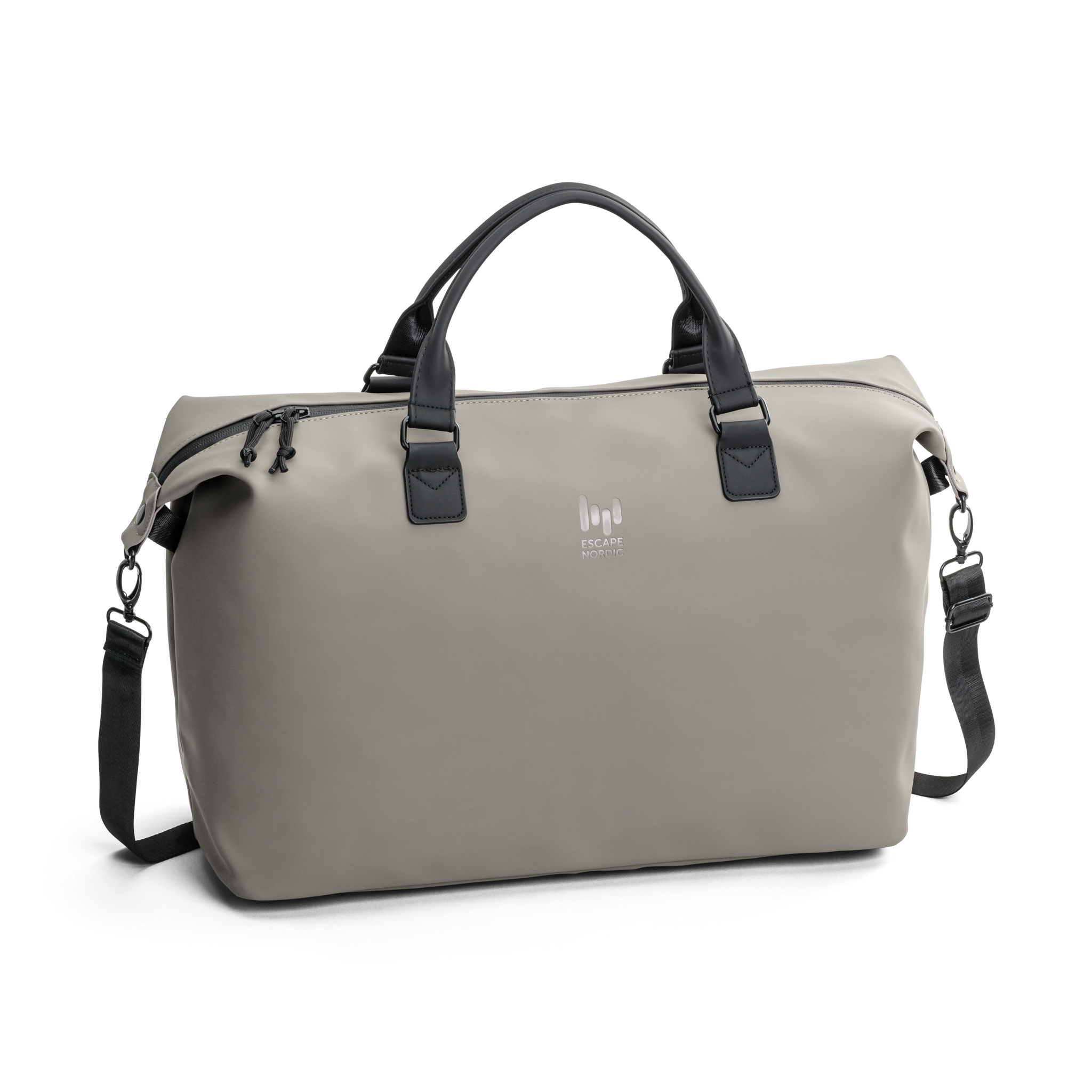 Weekendbag - Grå