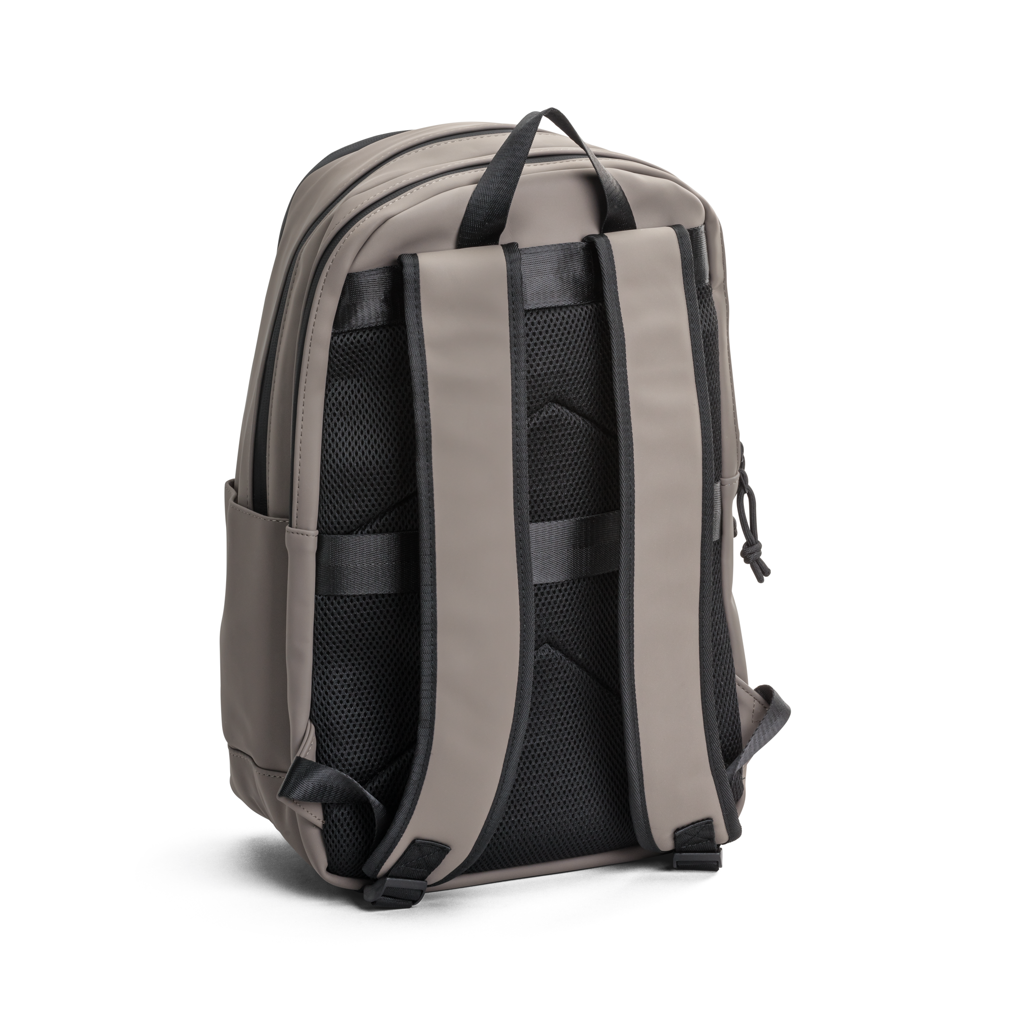 Bergen ryggsekk med rom for laptop - Taupe