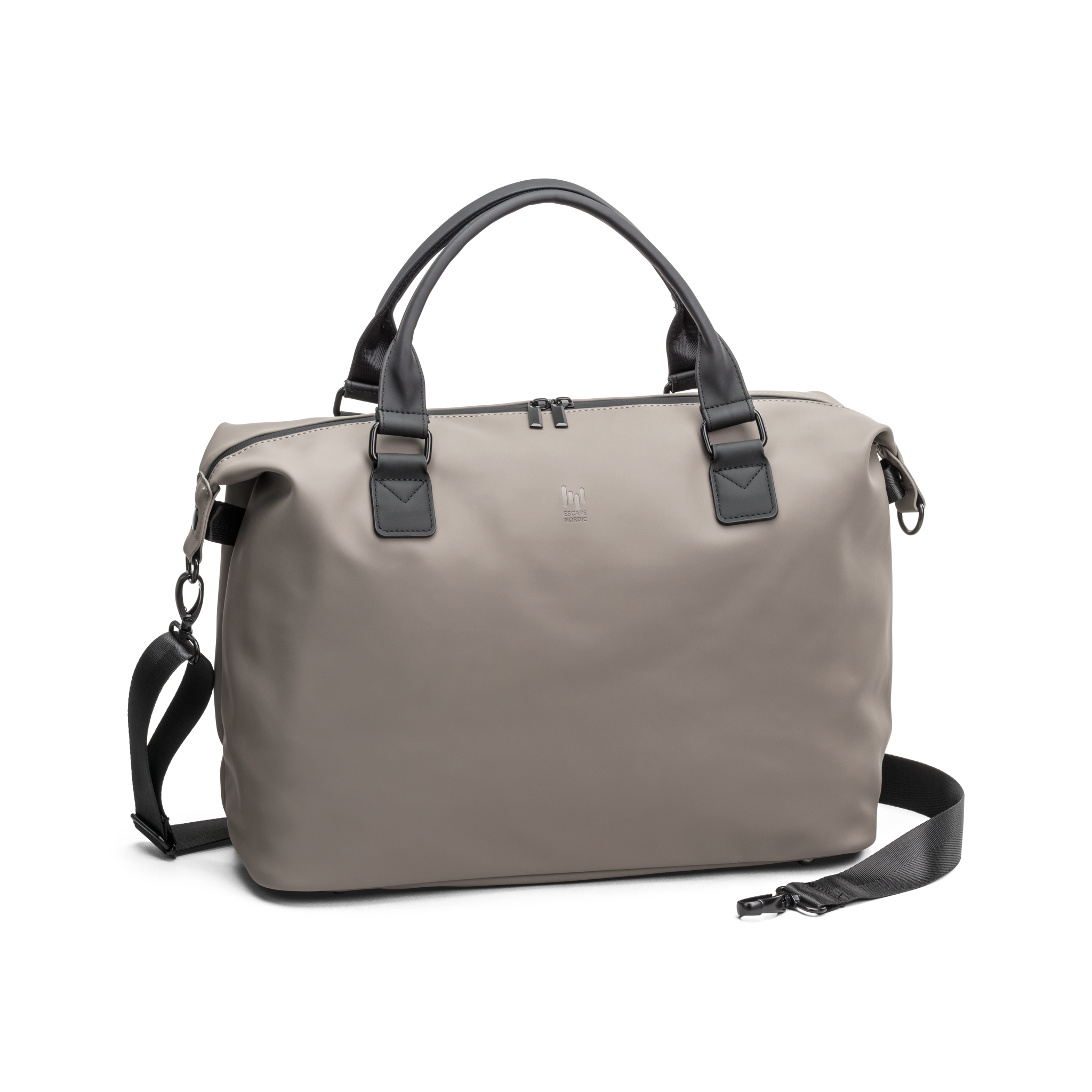 Duffel bag - Taupe