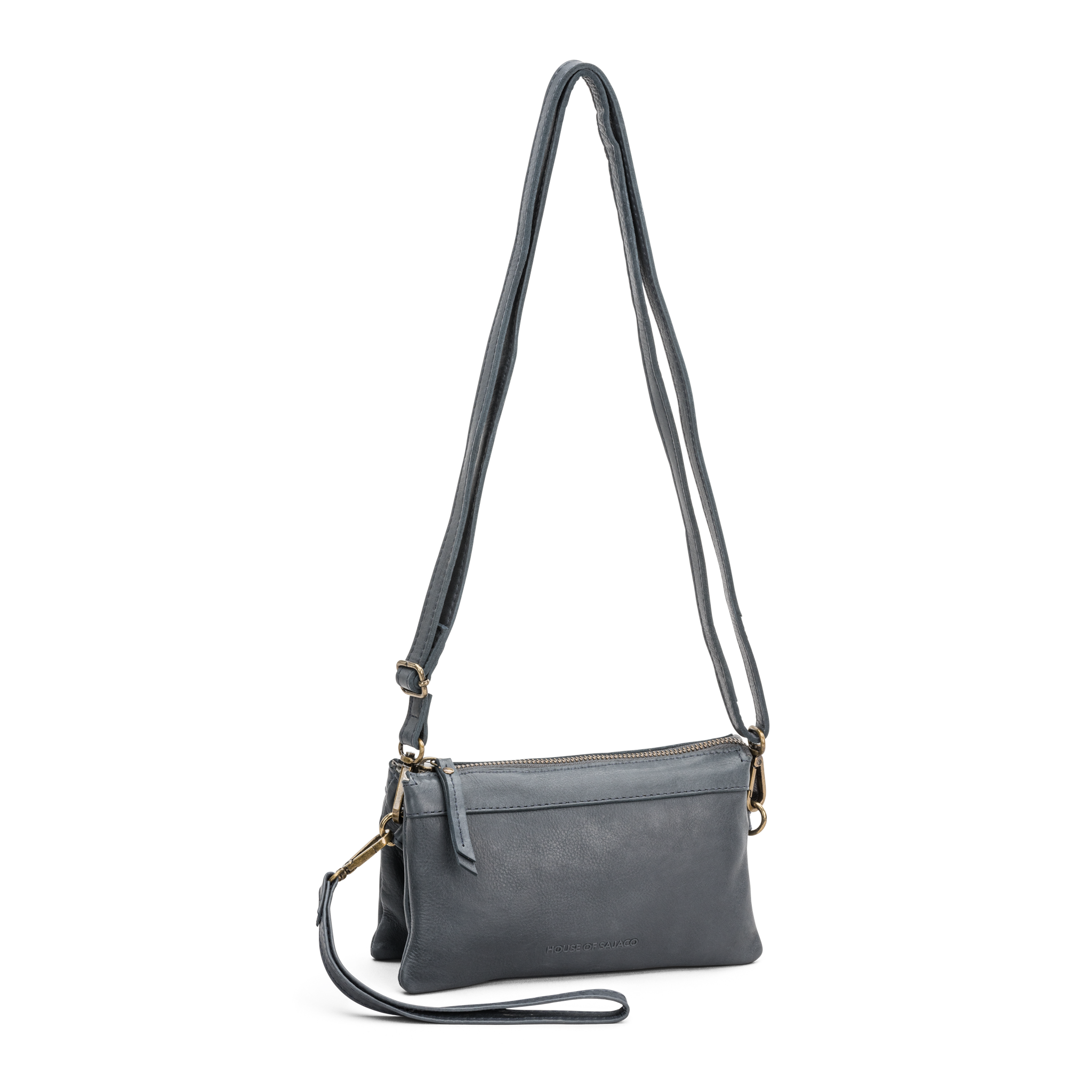 Veske Clutch Small - Marine