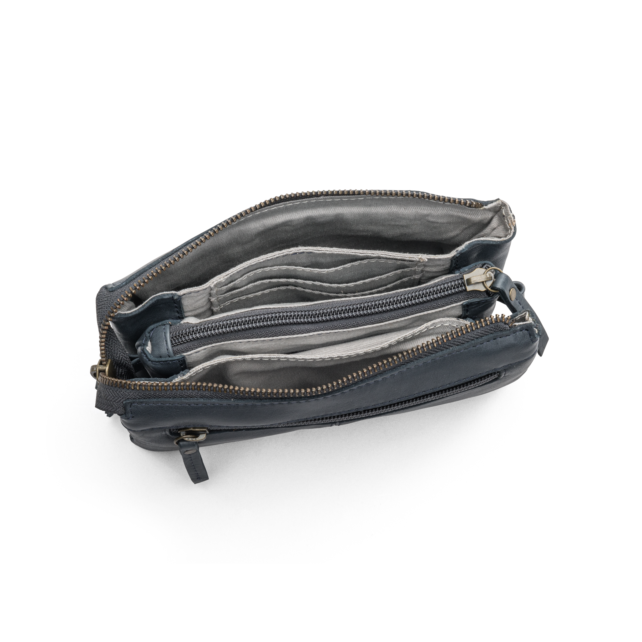 Veske Clutch Small - Marine