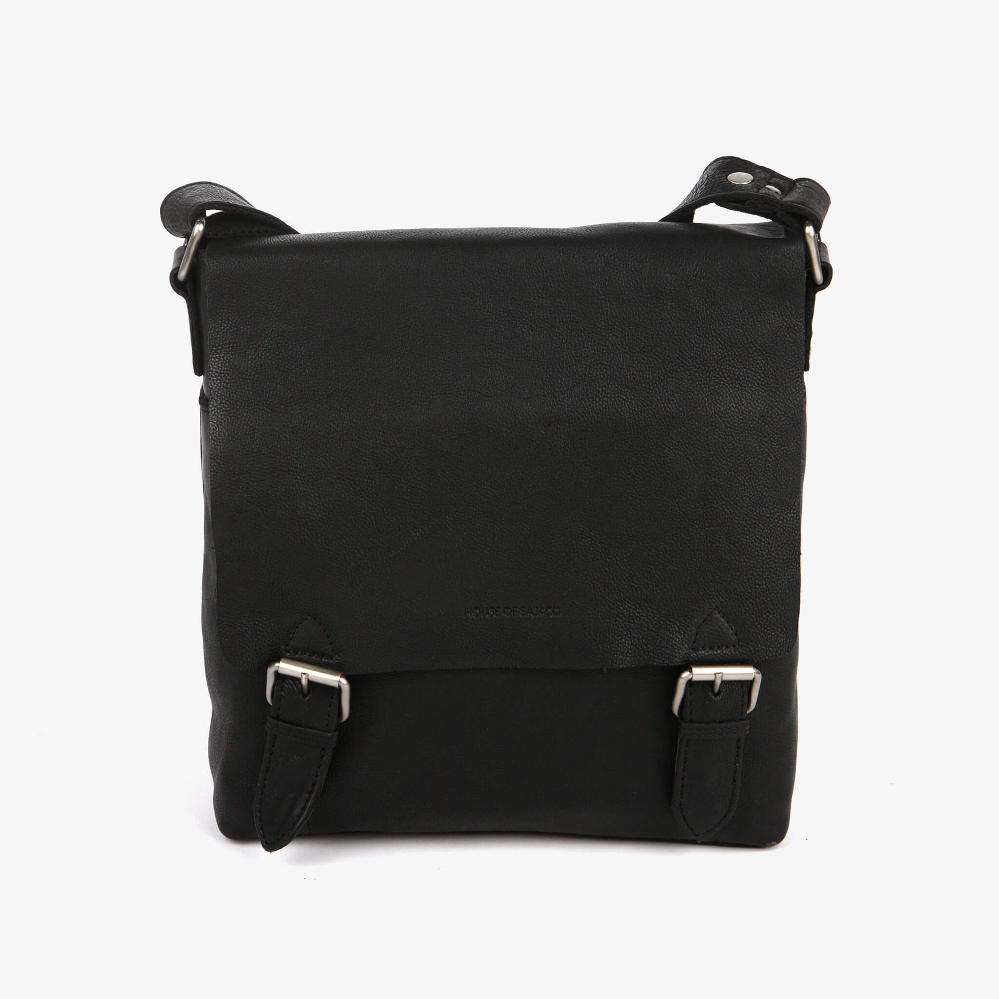 Flap Bag Medium skinn
