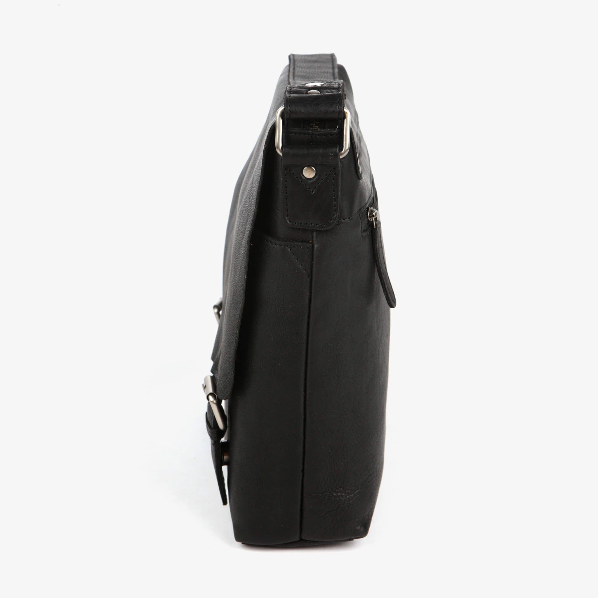 Flap Bag Medium skinn