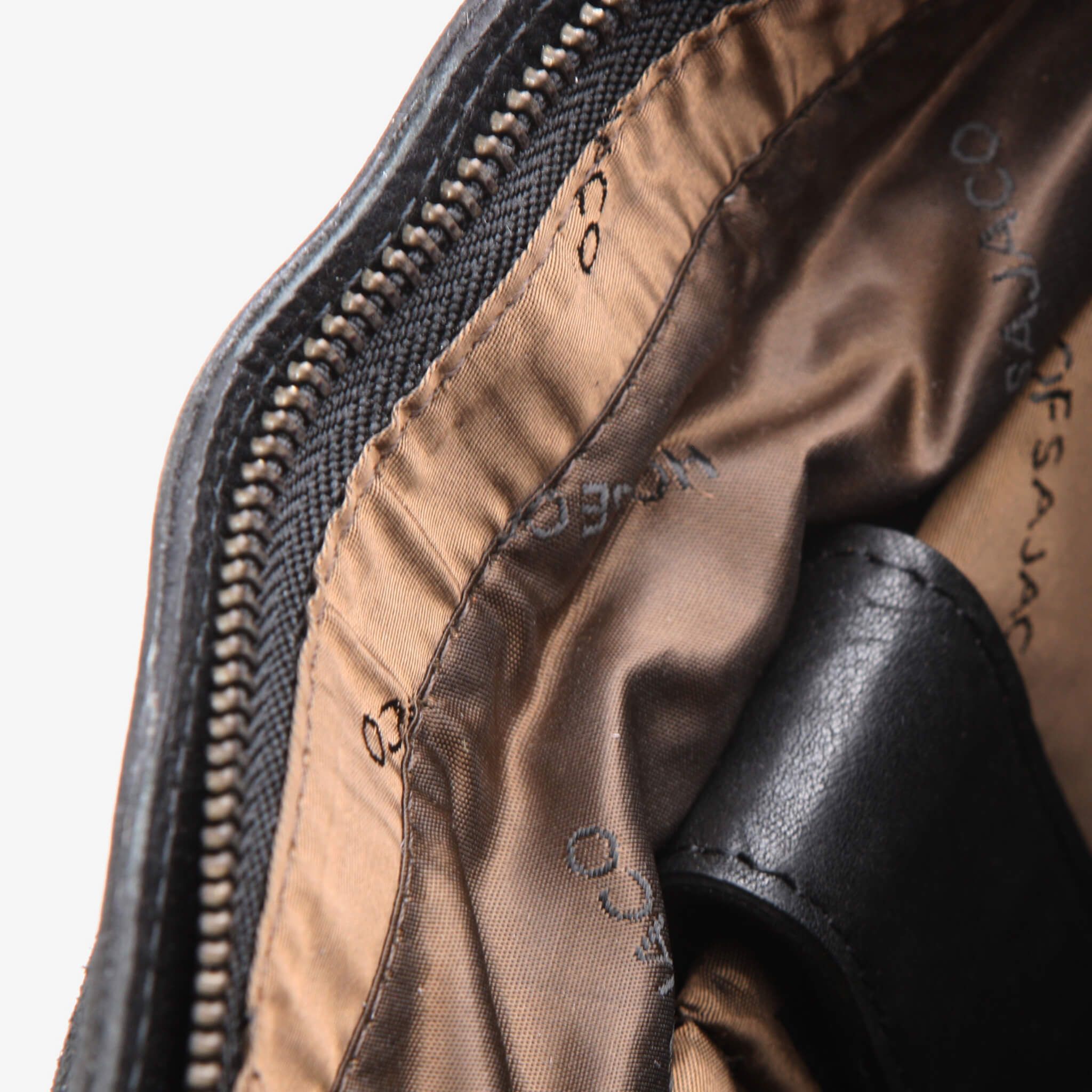 Flap Bag Medium skinn