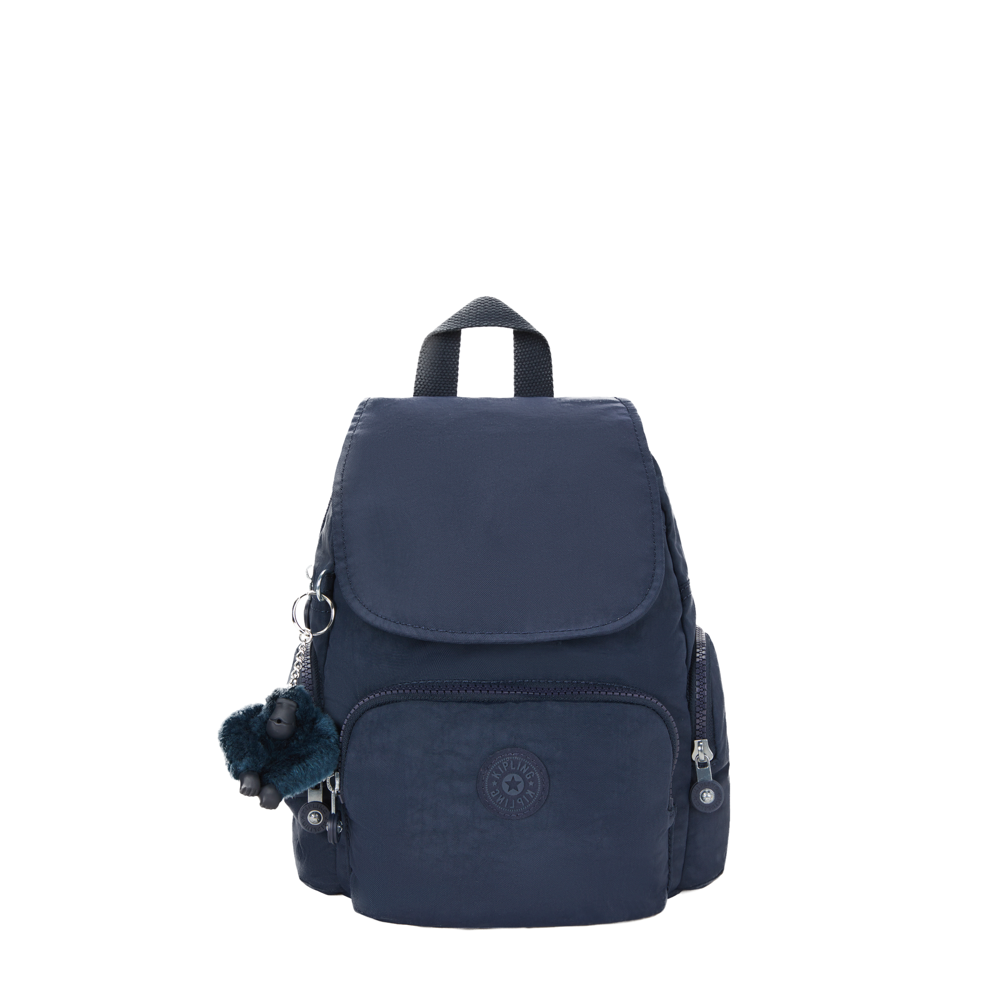 City zip mini ryggsekk - Blå
