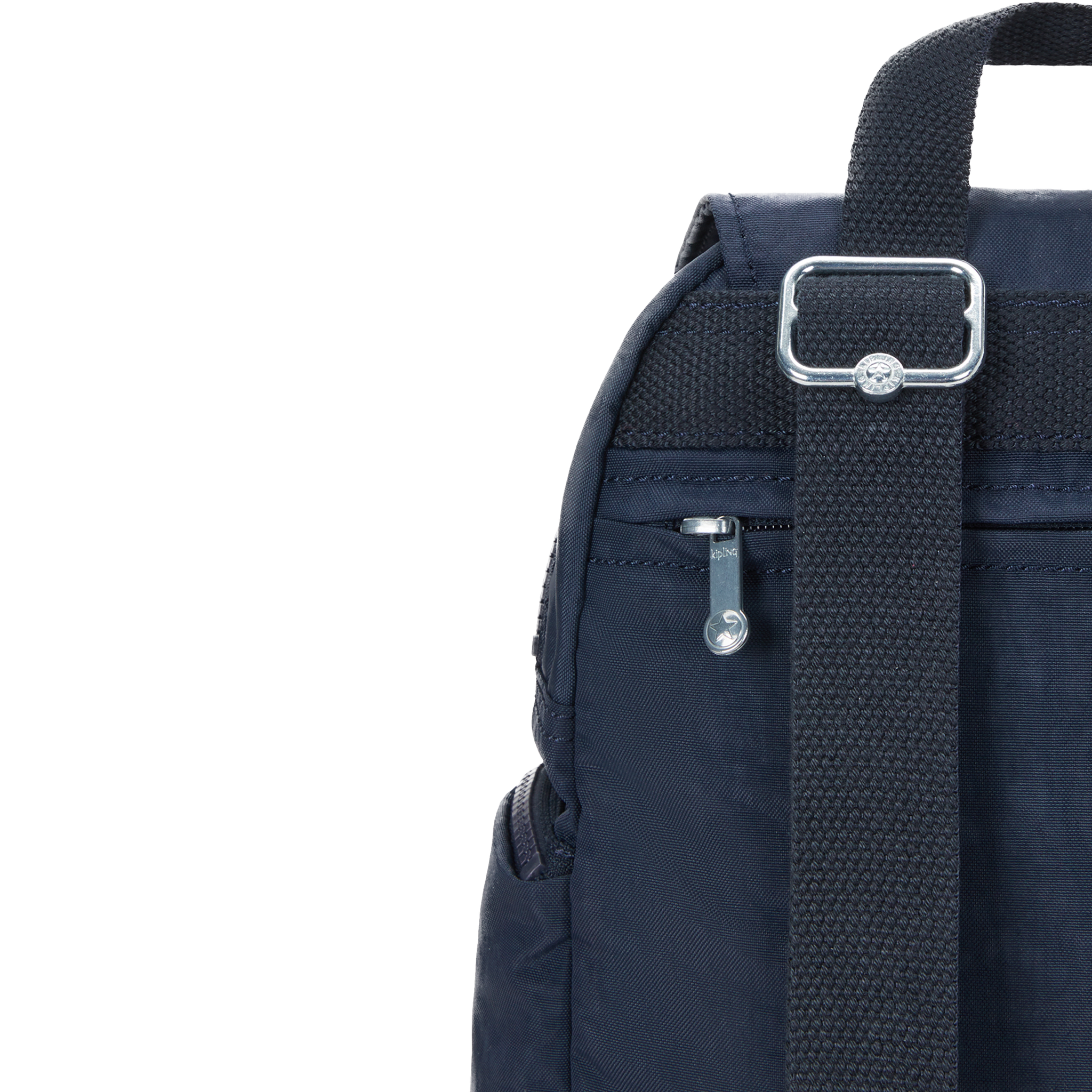 City zip mini ryggsekk - Blå