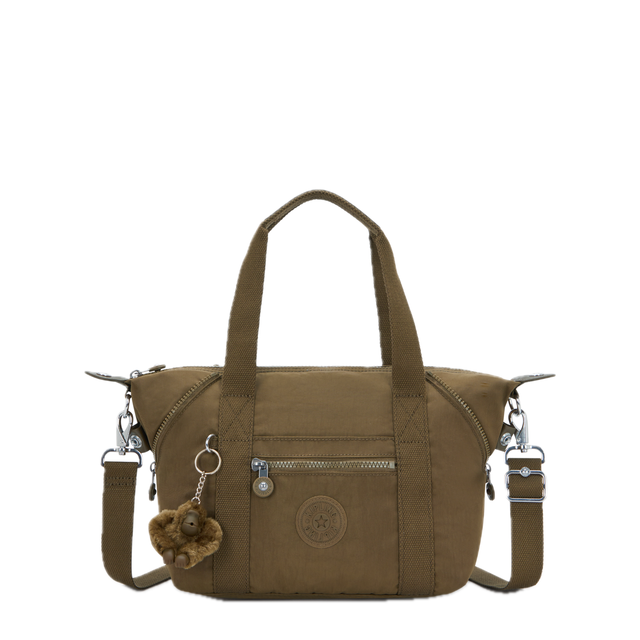 Art Mini veske - Khaki