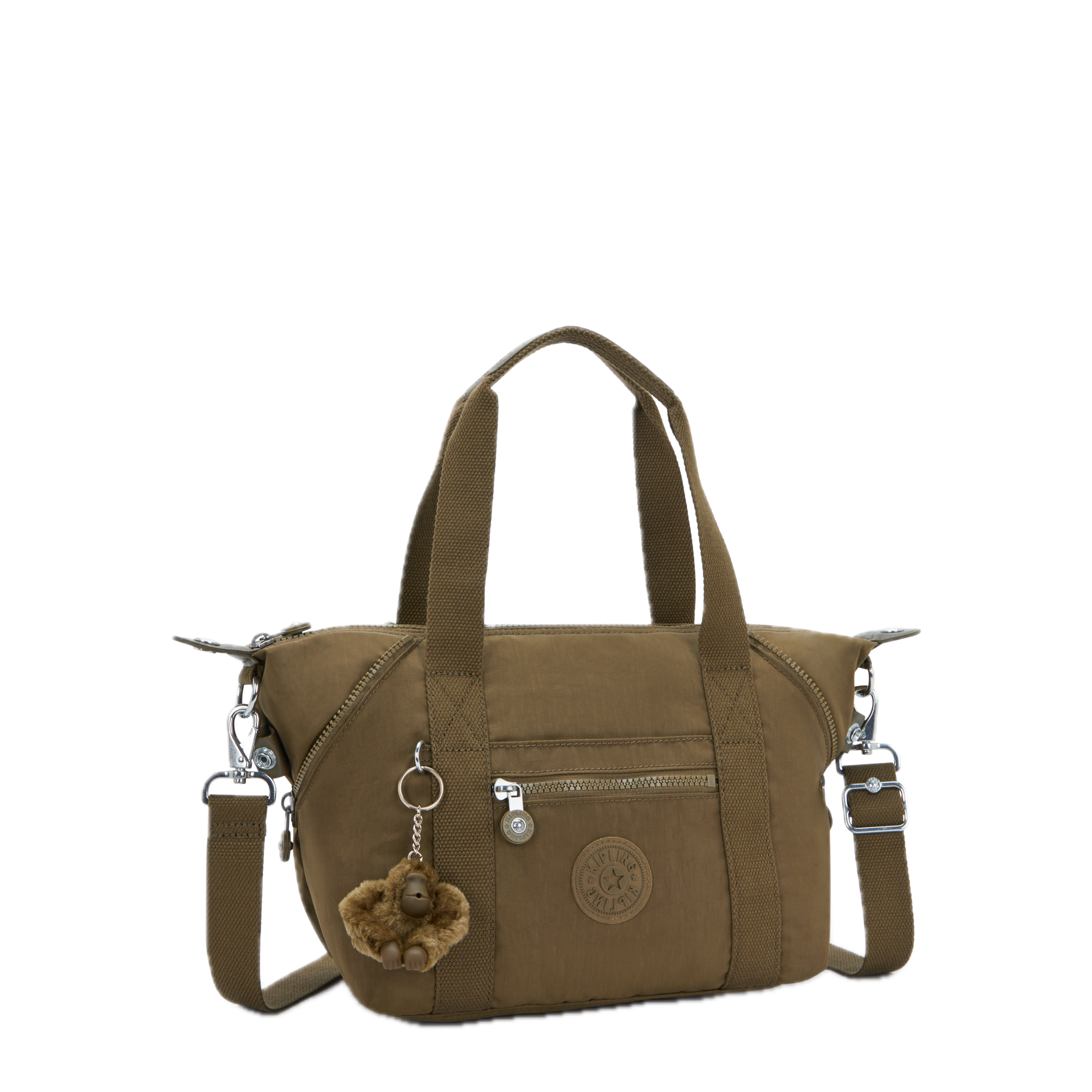 Art Mini veske - Khaki