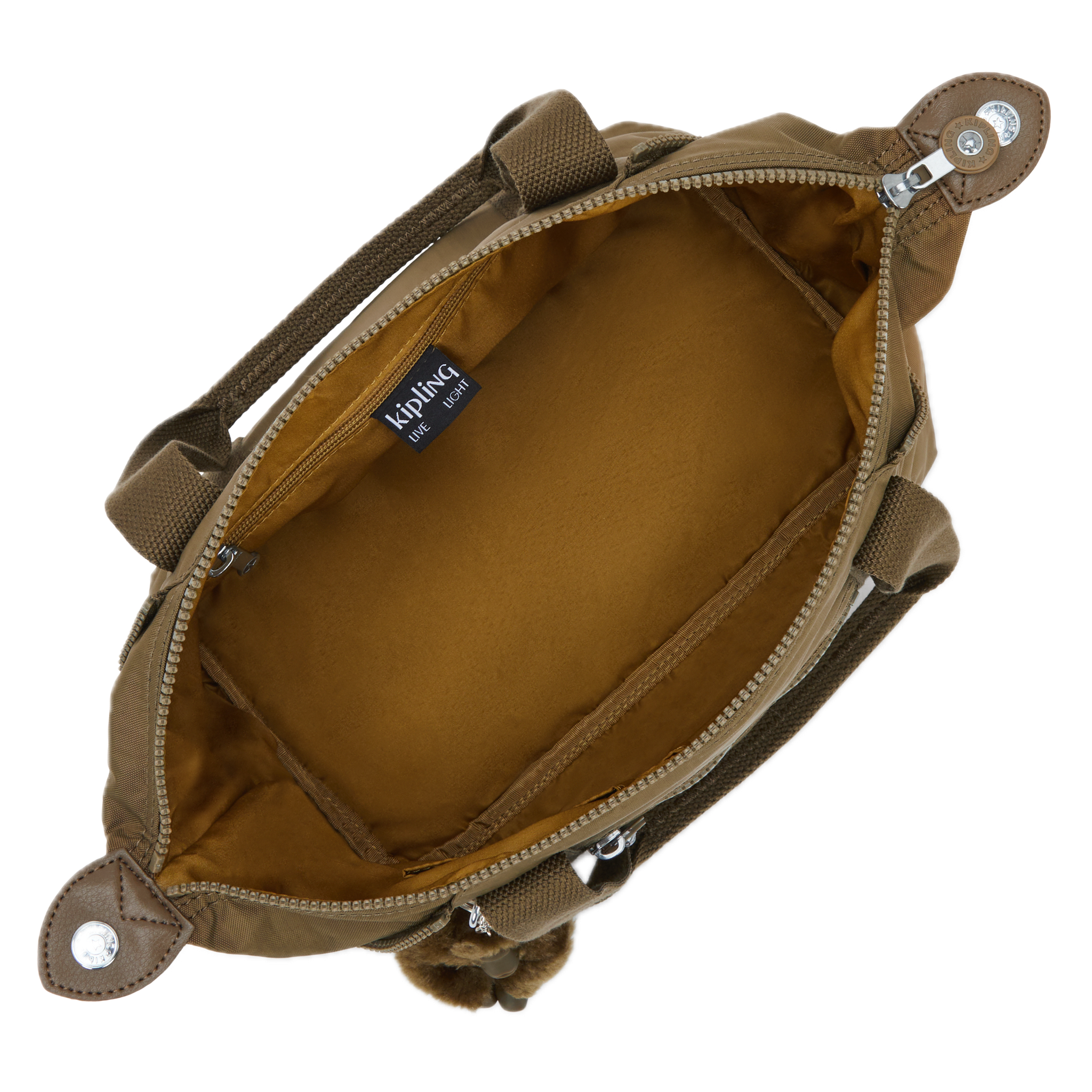 Art Mini veske - Khaki