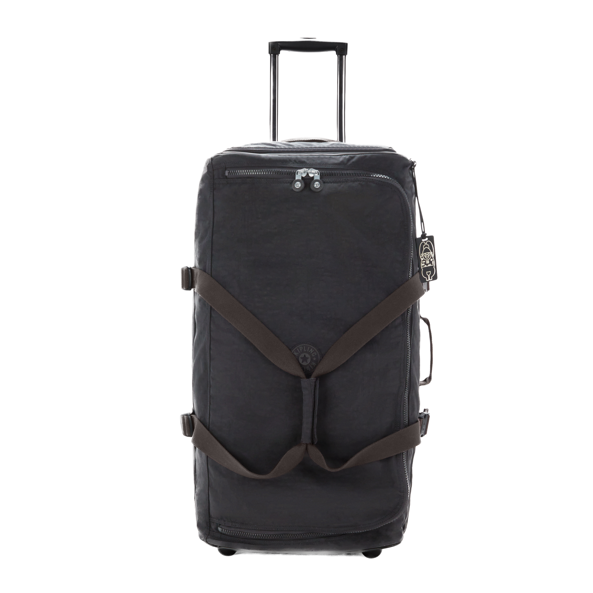Teagan L Large Duffle Bag - Svart