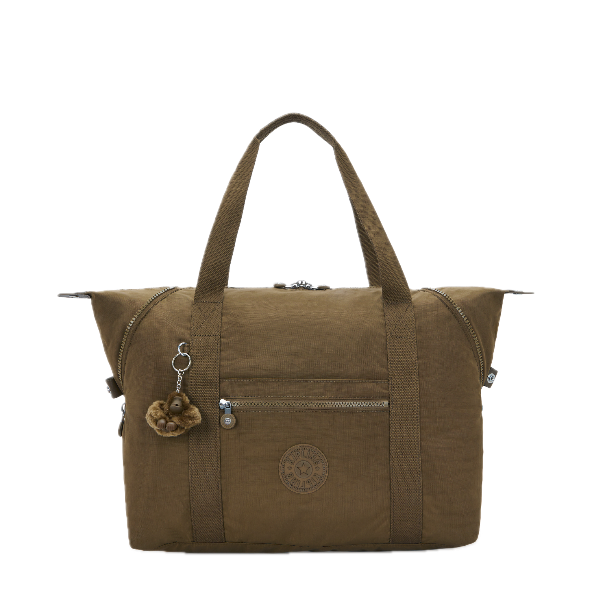 Art M tote bag - Khaki