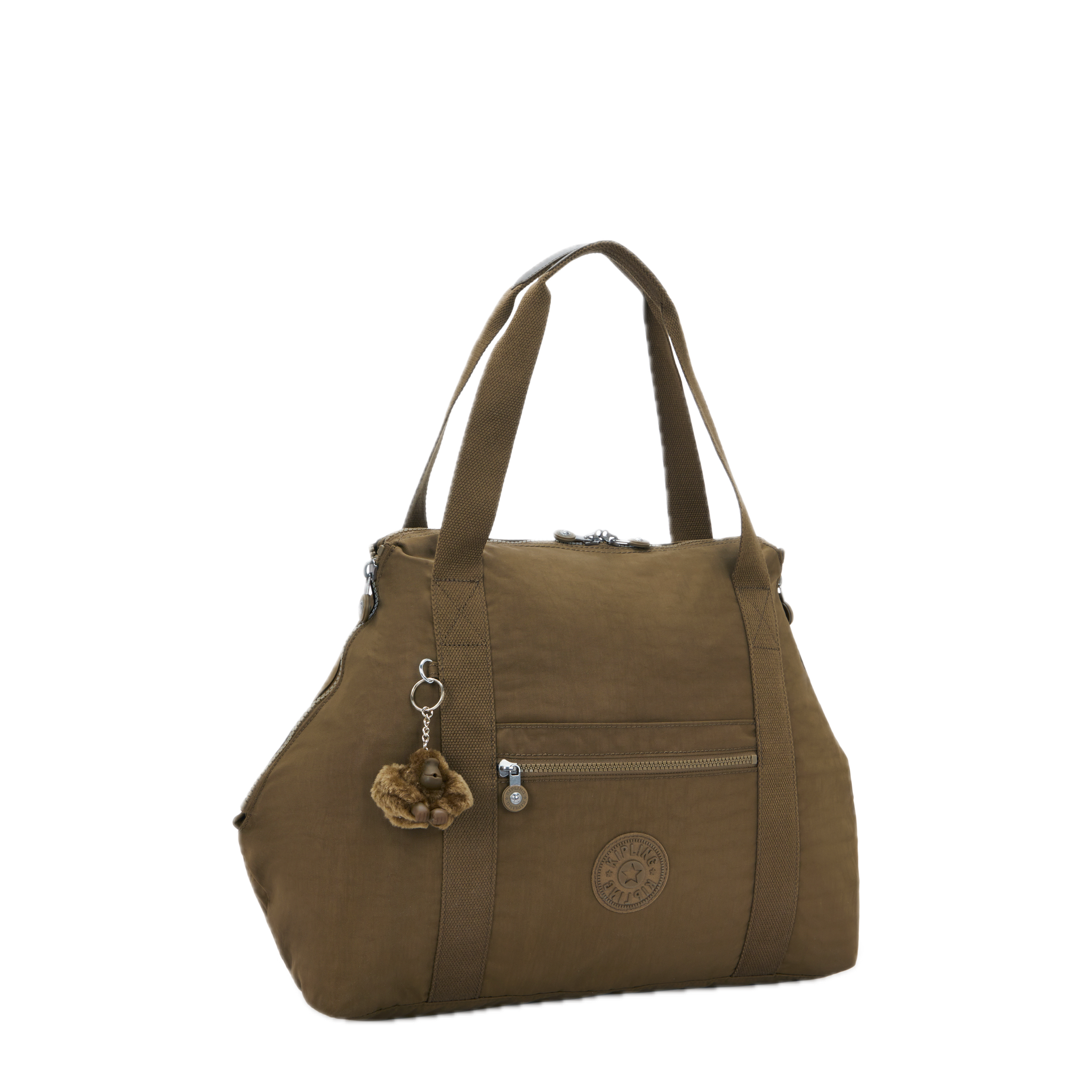 Art M tote bag - Khaki